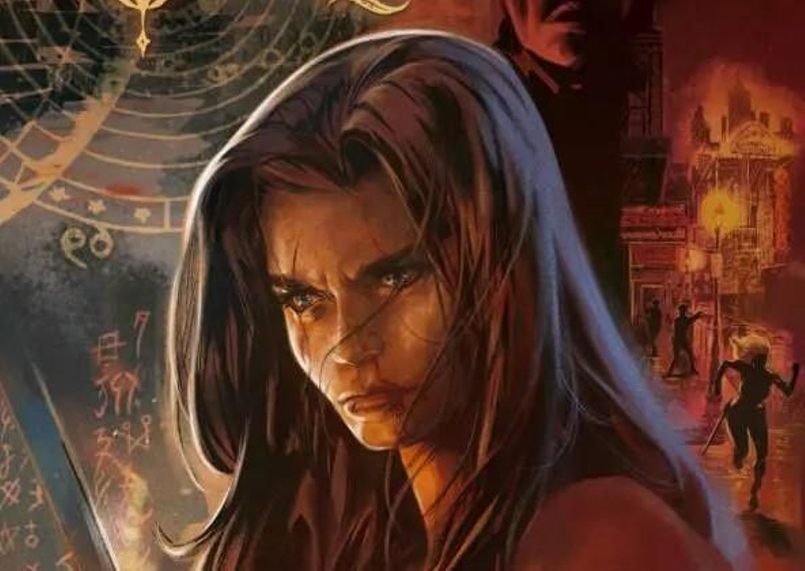 Ilustración de portada.