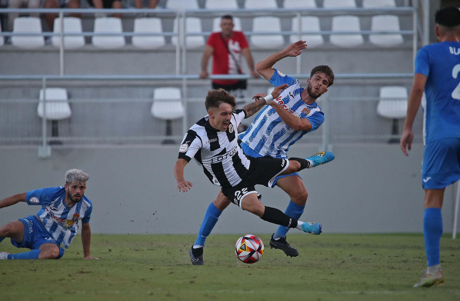 Las mejores fotos del Balona - Águilas