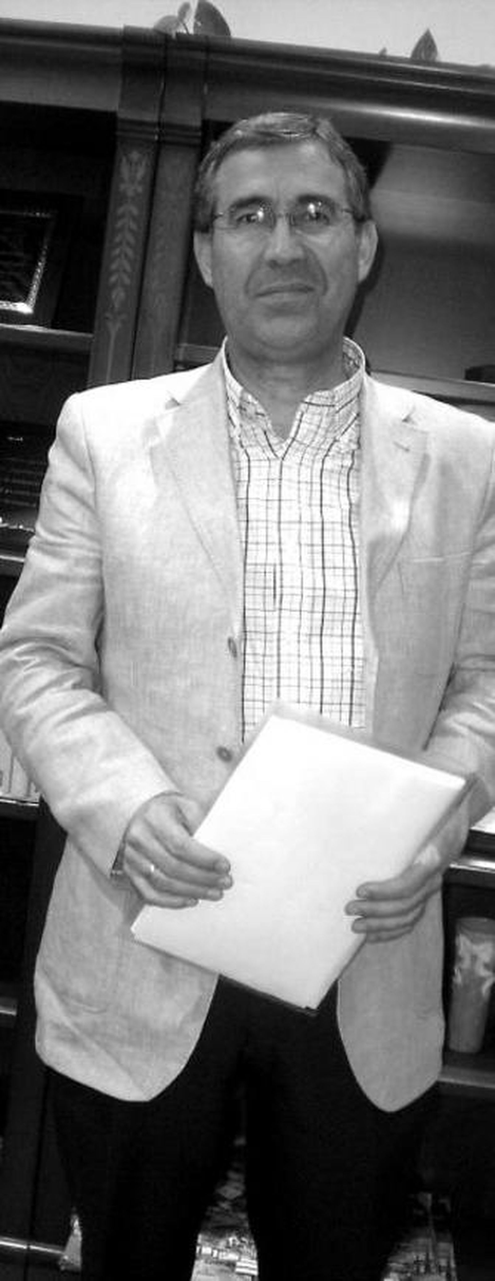 El alcalde de Mijas, Antonio Sánchez (PSOE).