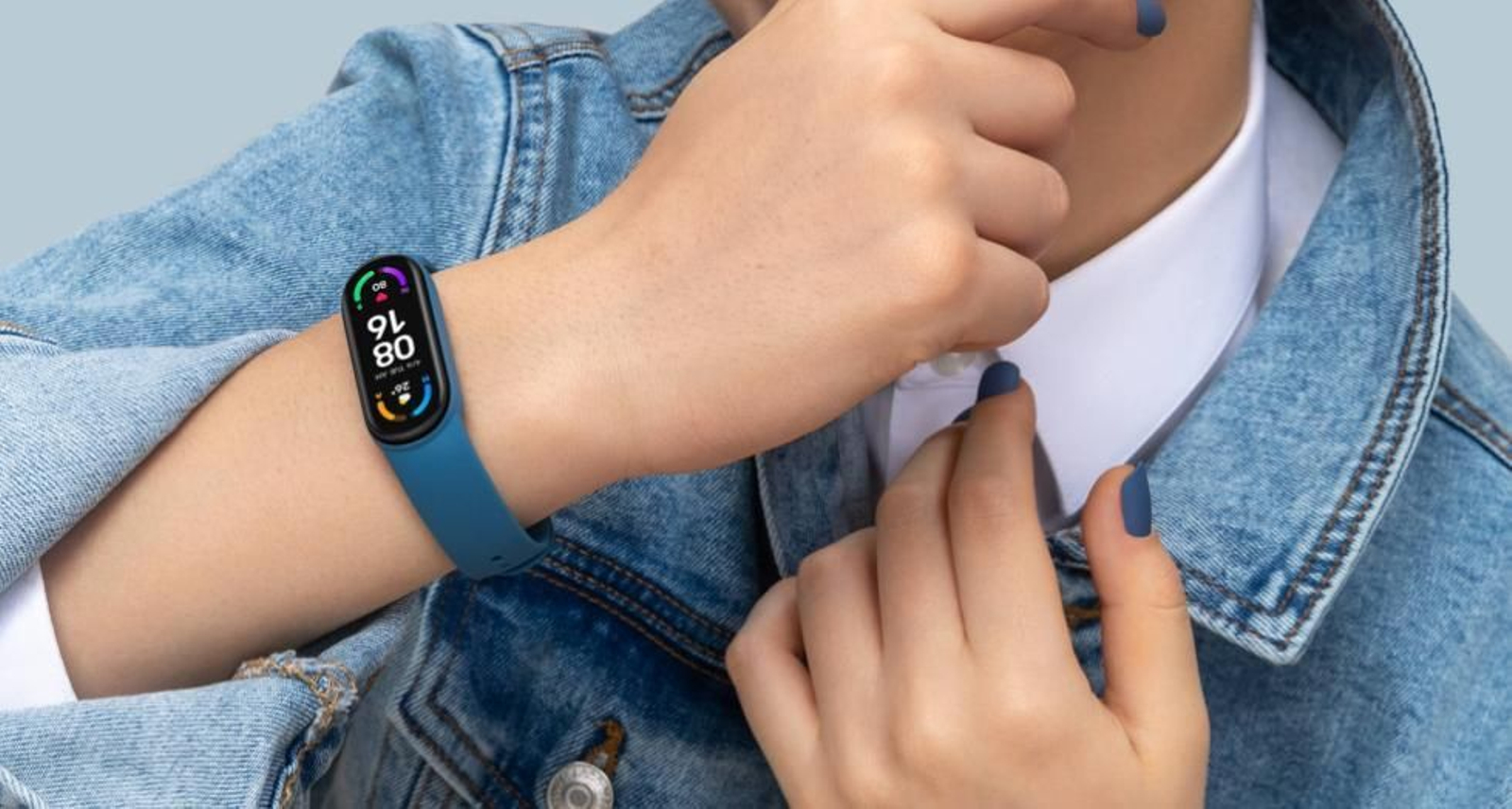 Mi Smart Band 6, la pulsera de actividad de Xiaomi ahora por menos de 30 euros