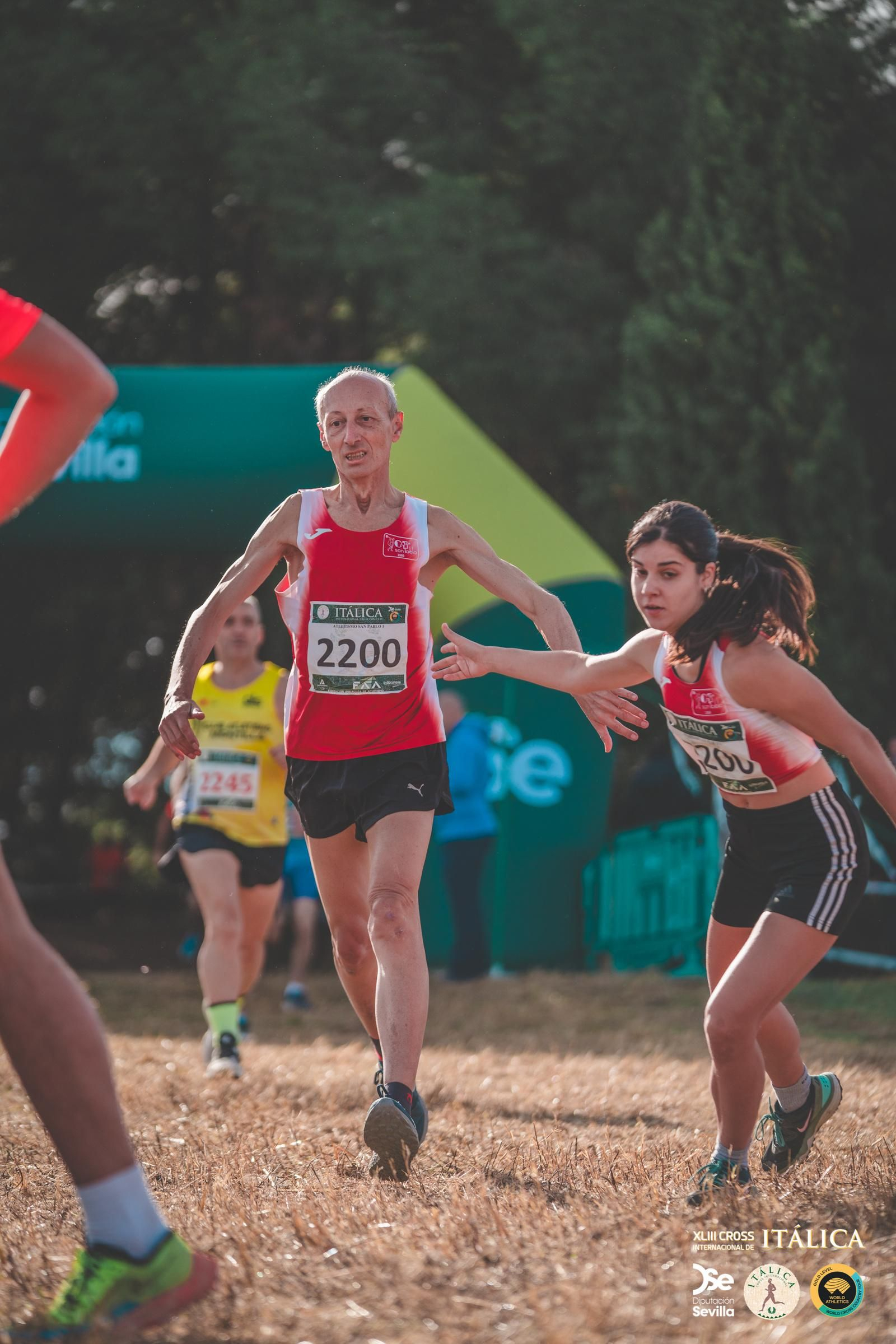 Búscate en las fotos del Cross de Itálica 2025 | 3