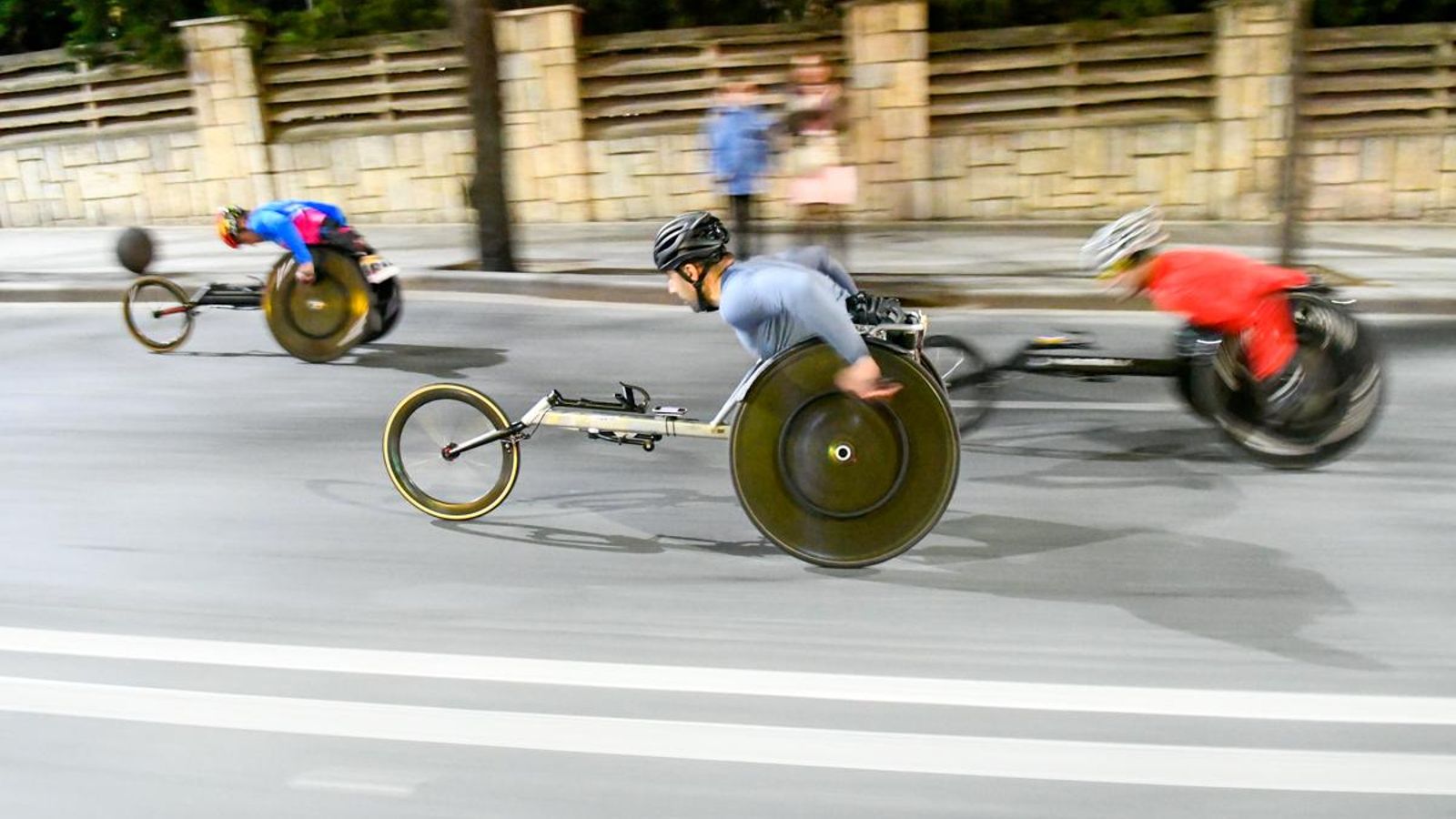 En imágenes: la élite del atletismo mundial despliega su calidad en la Carrera de San Antón de Jaén