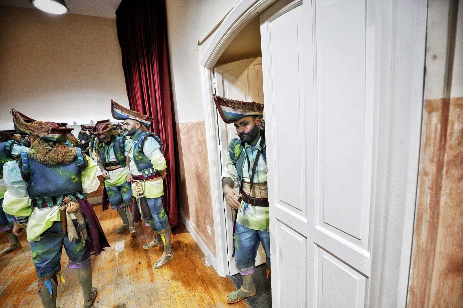 Comparsa 'Cádiz de mi alma'