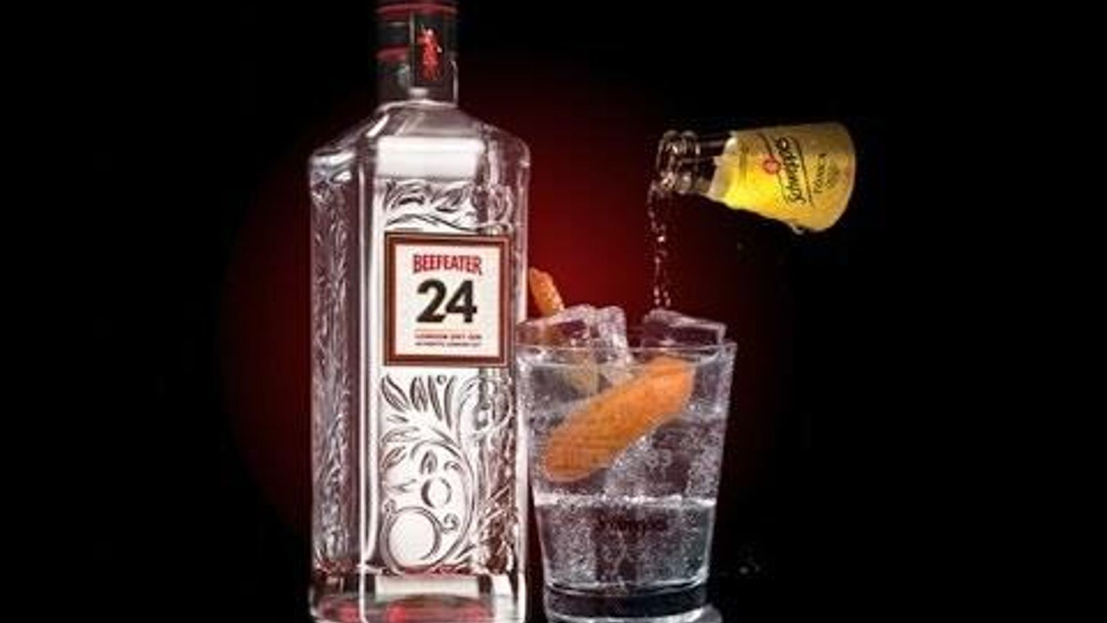 'Gin tonic' de Beeffeater.