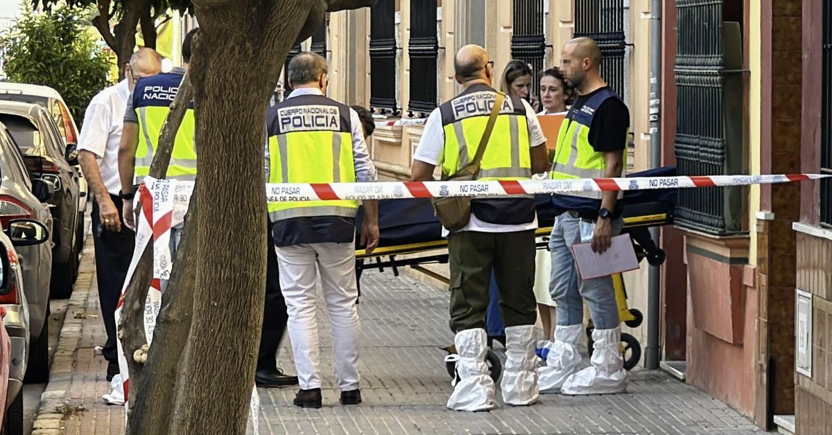 La Policía detiene a un hombre tras el crimen de Dos Hermanas