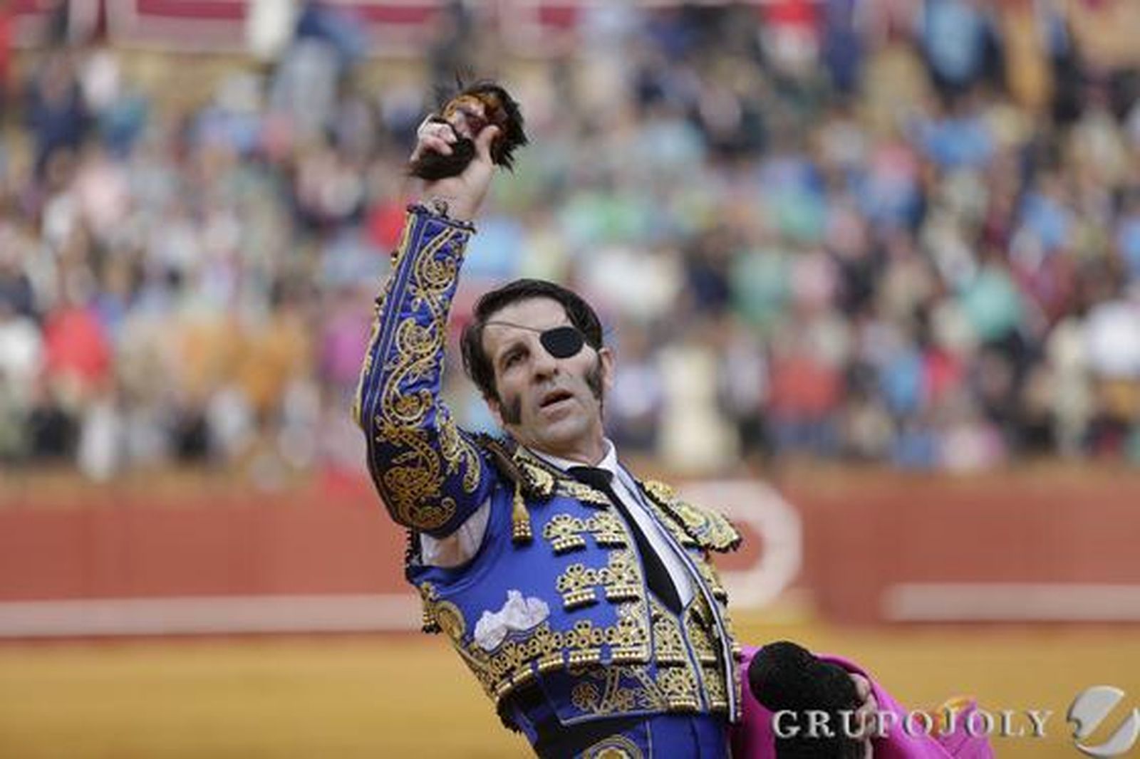 Juan José Padilla. / Juan Carlos Muñoz