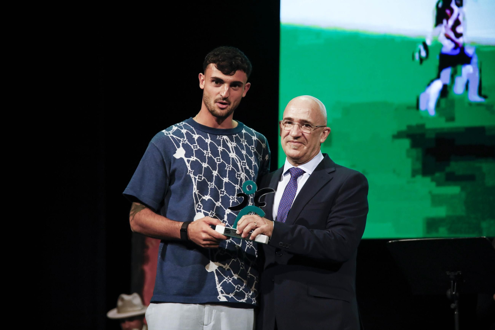 Las mejores imágenes de la Gala del Deporte de Onda Cero en Almería