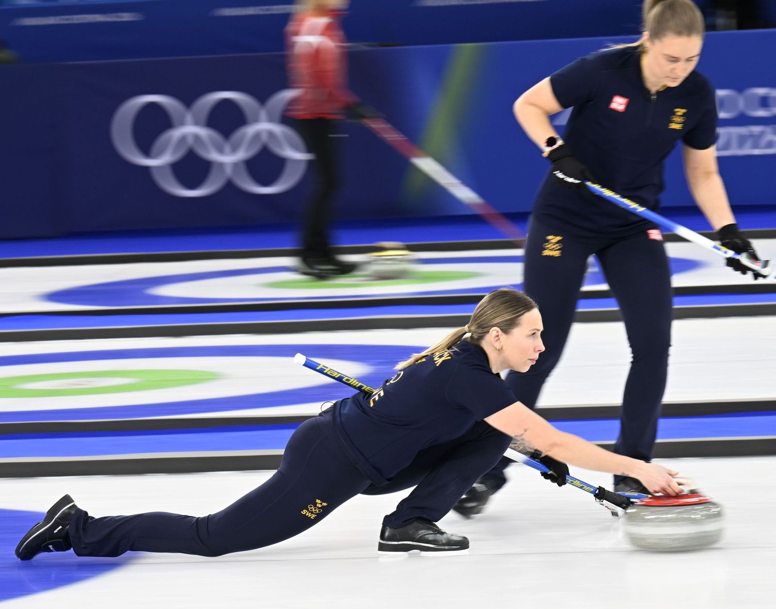 Las mejores fotos de los Juegos Olímpicos de invierno Milán Cortina d'Ampezzo 2026 | Undécima jornada