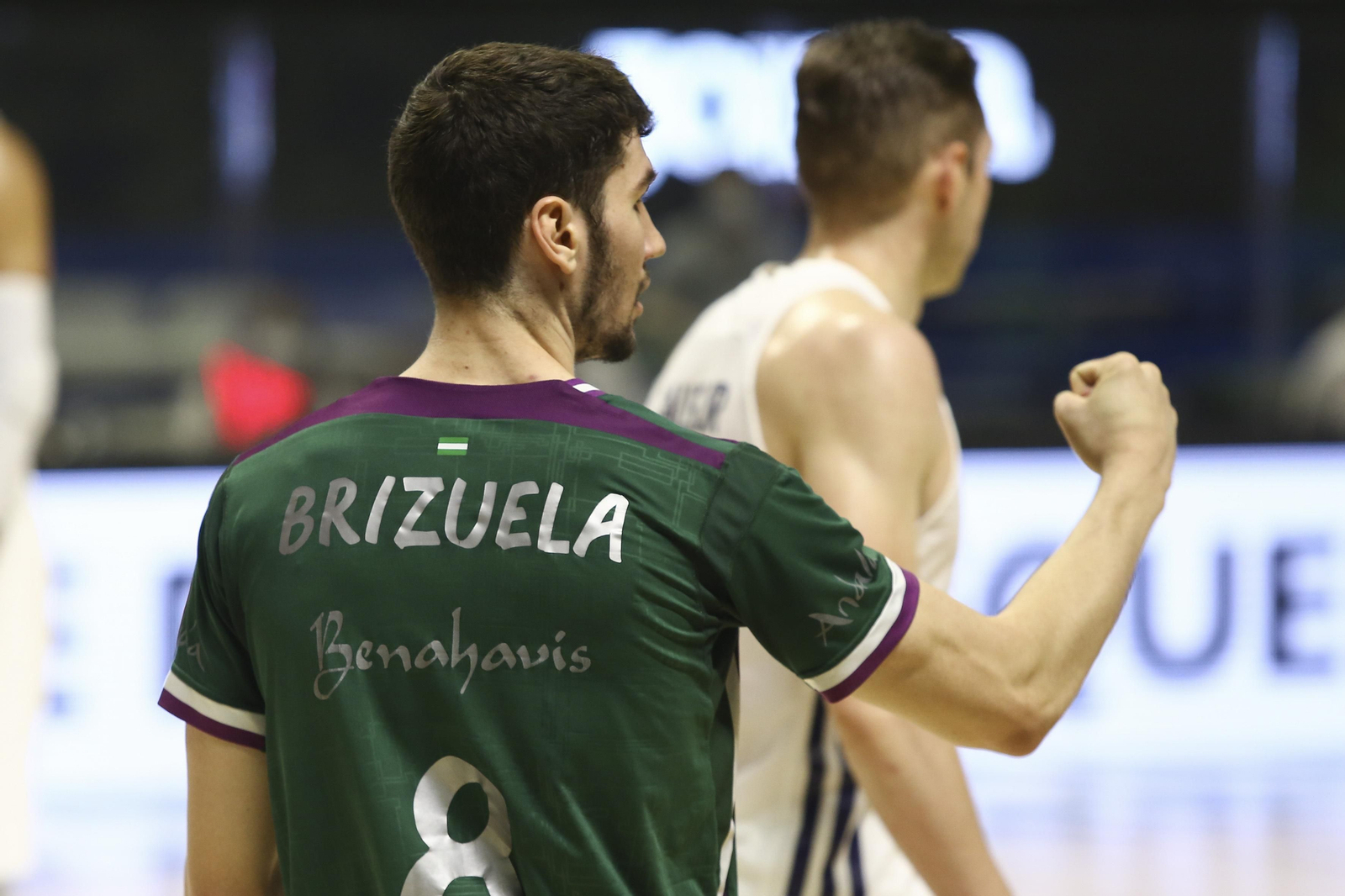 Las fotos del Unicaja-Real Madrid