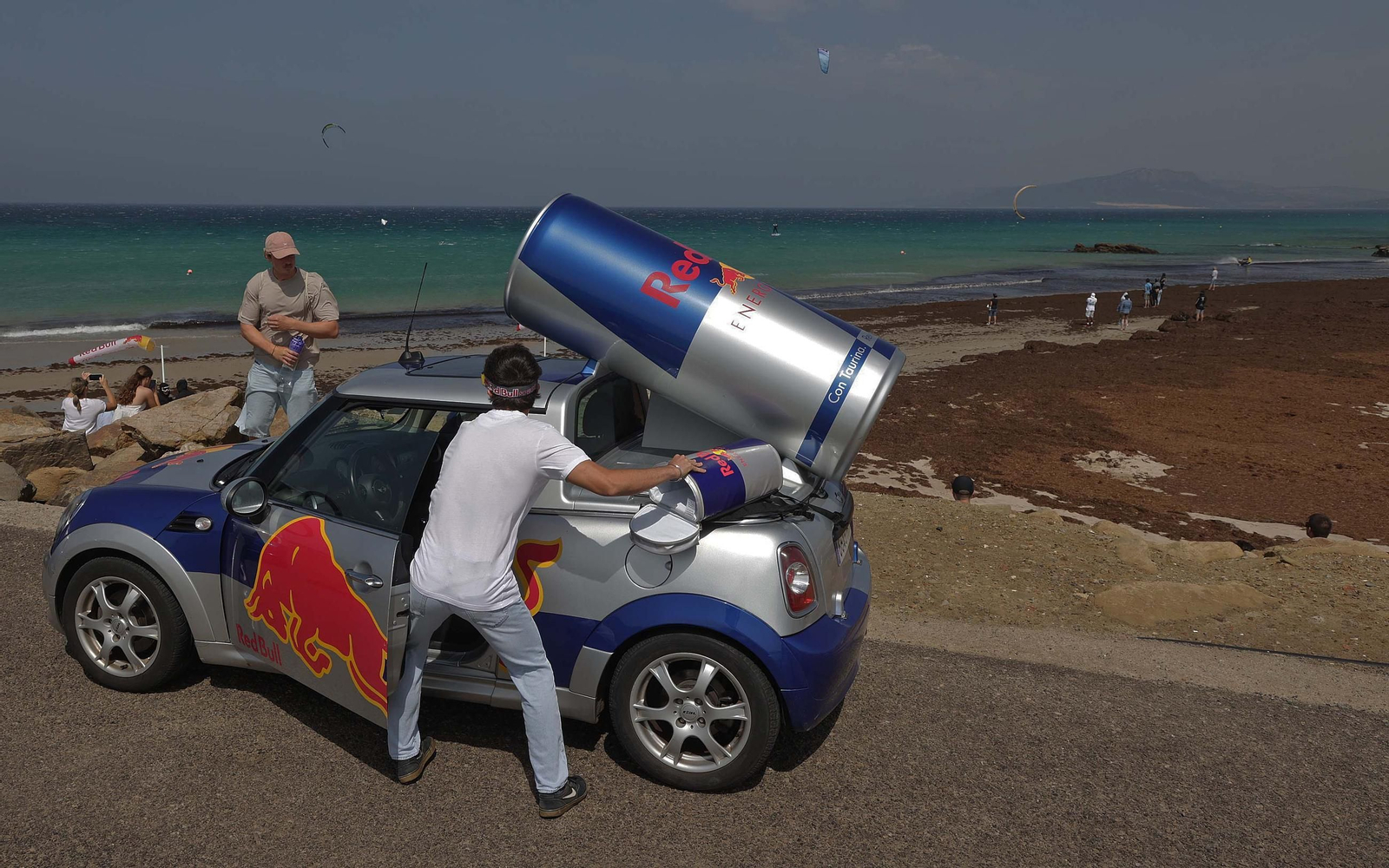 Las mejores fotos del Red Bull King of the Air 2025 en Tarifa