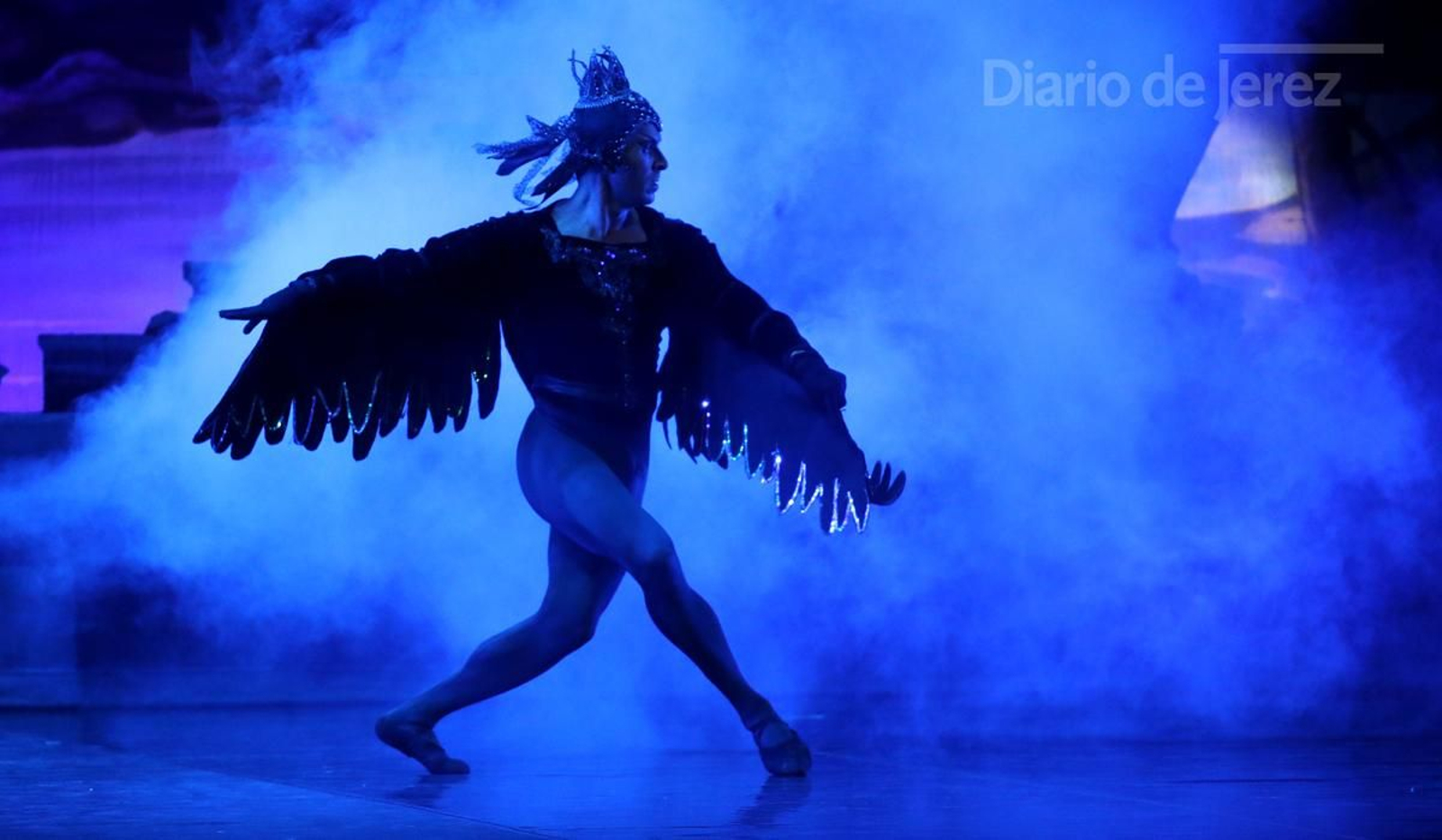 Imágenes 'El lago de los cisnes' del Ballet Nacional Ruso