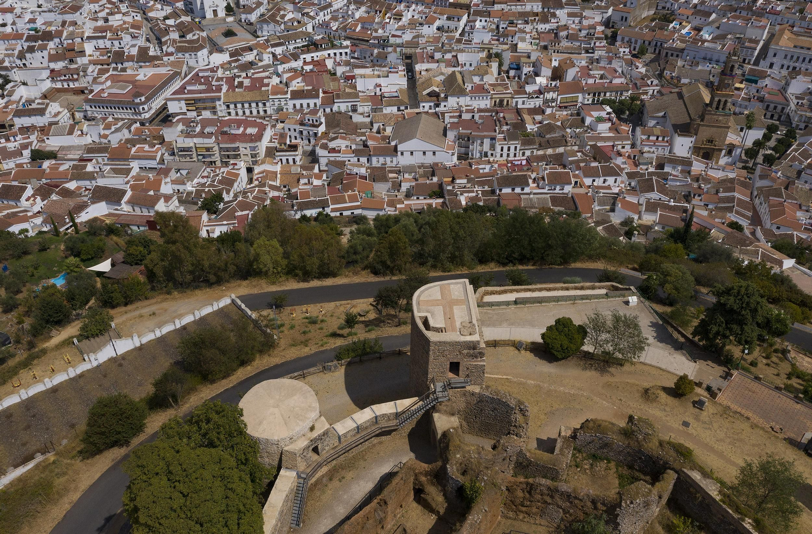 Constantina, en imágenes