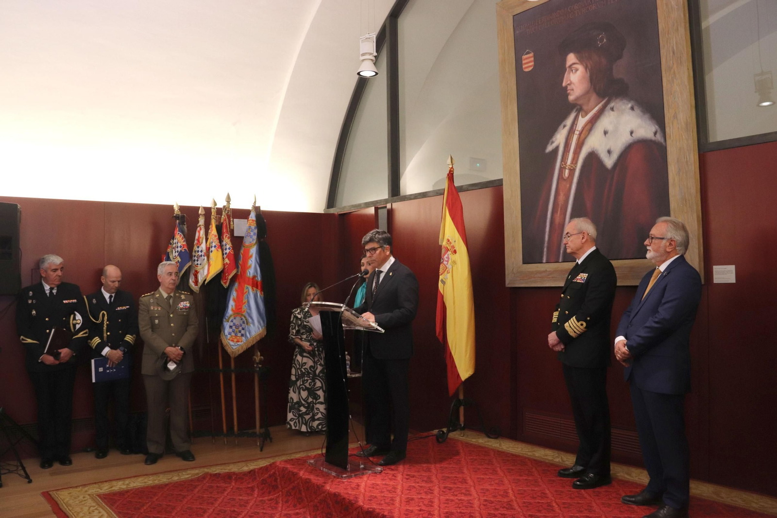 La exposición permanente El Gran Capitán de Montilla, en imágenes