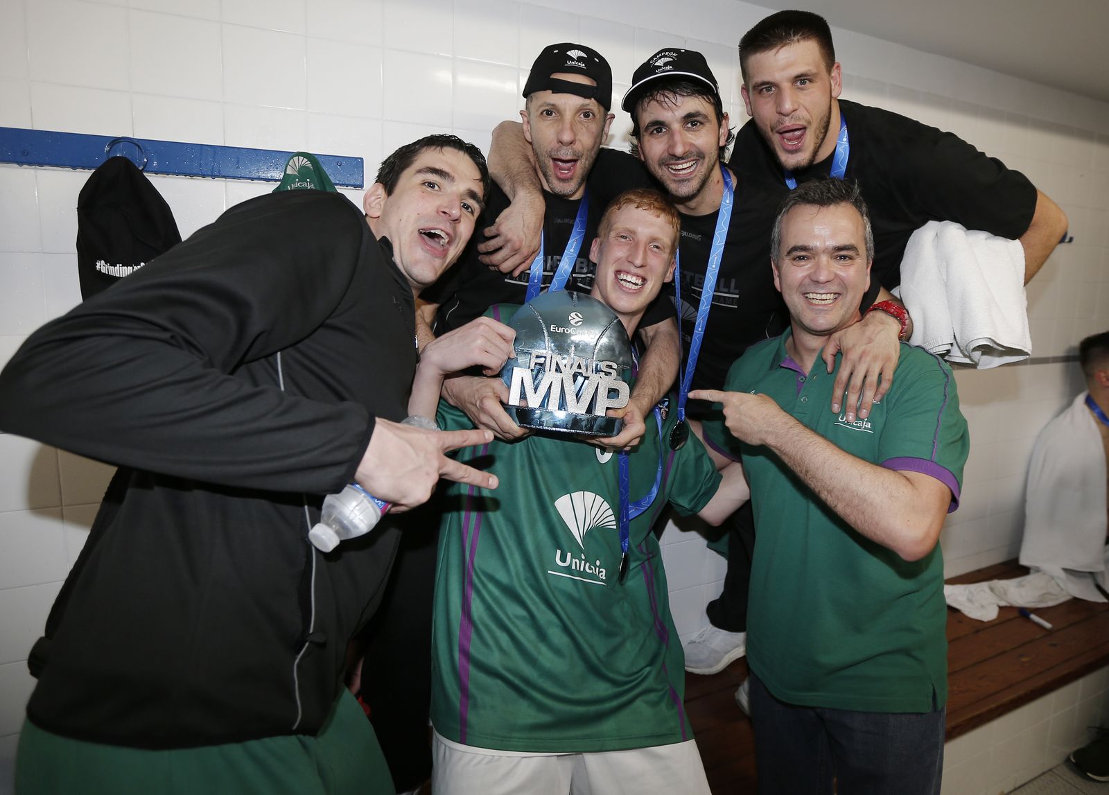 Una mirada al pasado: las fotos de la Eurocup de 2017