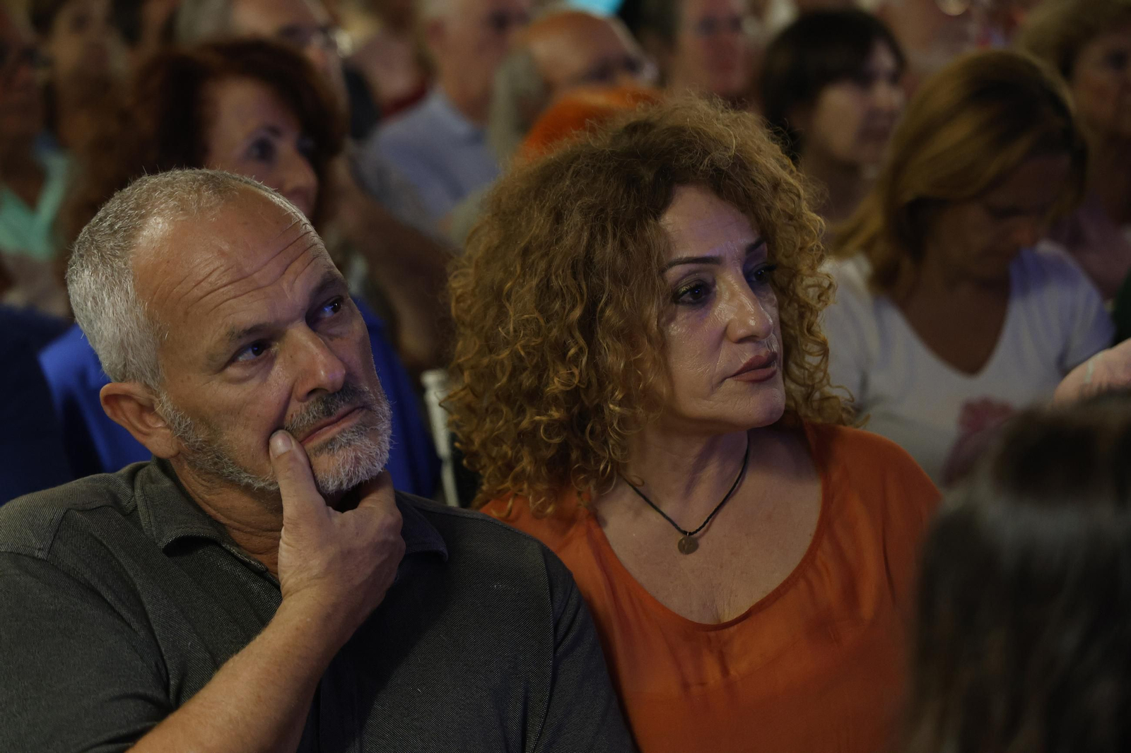 Las fotos del concierto de Salvador Andrades en el Centro Paco de Lucía de Algeciras