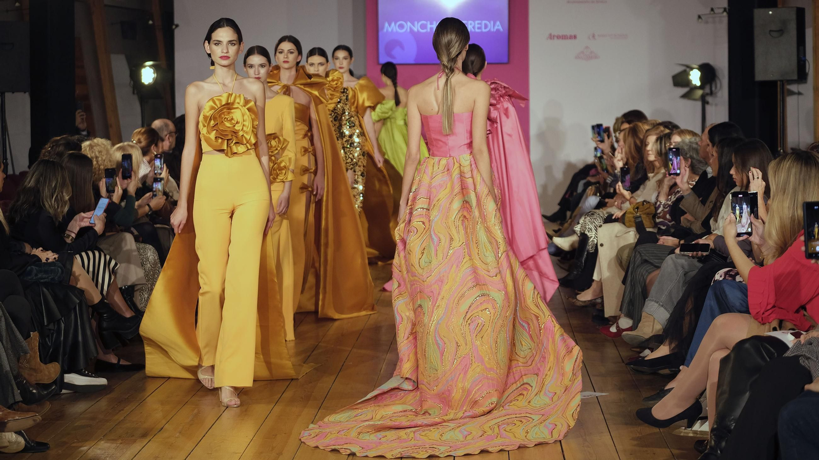 La colección de invitada de Moncho Heredia vista en SIQ, en imágenes