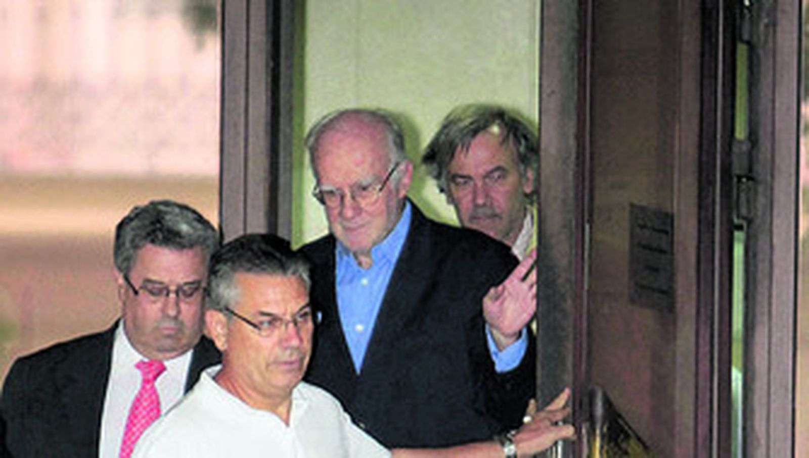 teddy bautista dimite al frente de la sgae los últimos hallazgos de un equipo español en luxor Farruquito y bayón, en los cursos de la escuela manolete