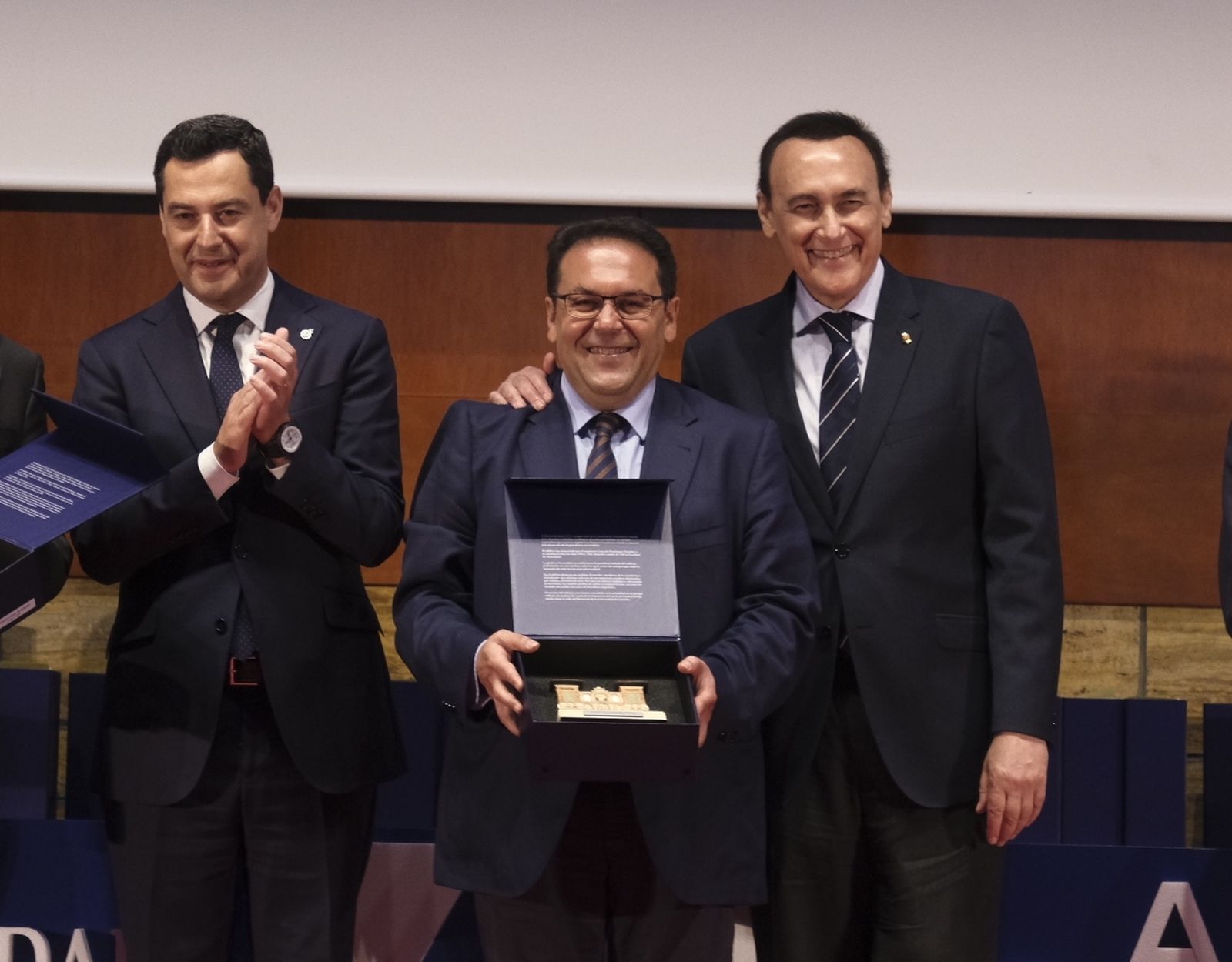 El 50 aniversario de la Universidad de Córdoba, en imágenes