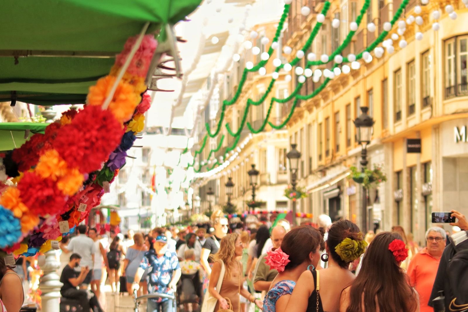 Feria de Málaga 2023, en fotos: que la música no pare