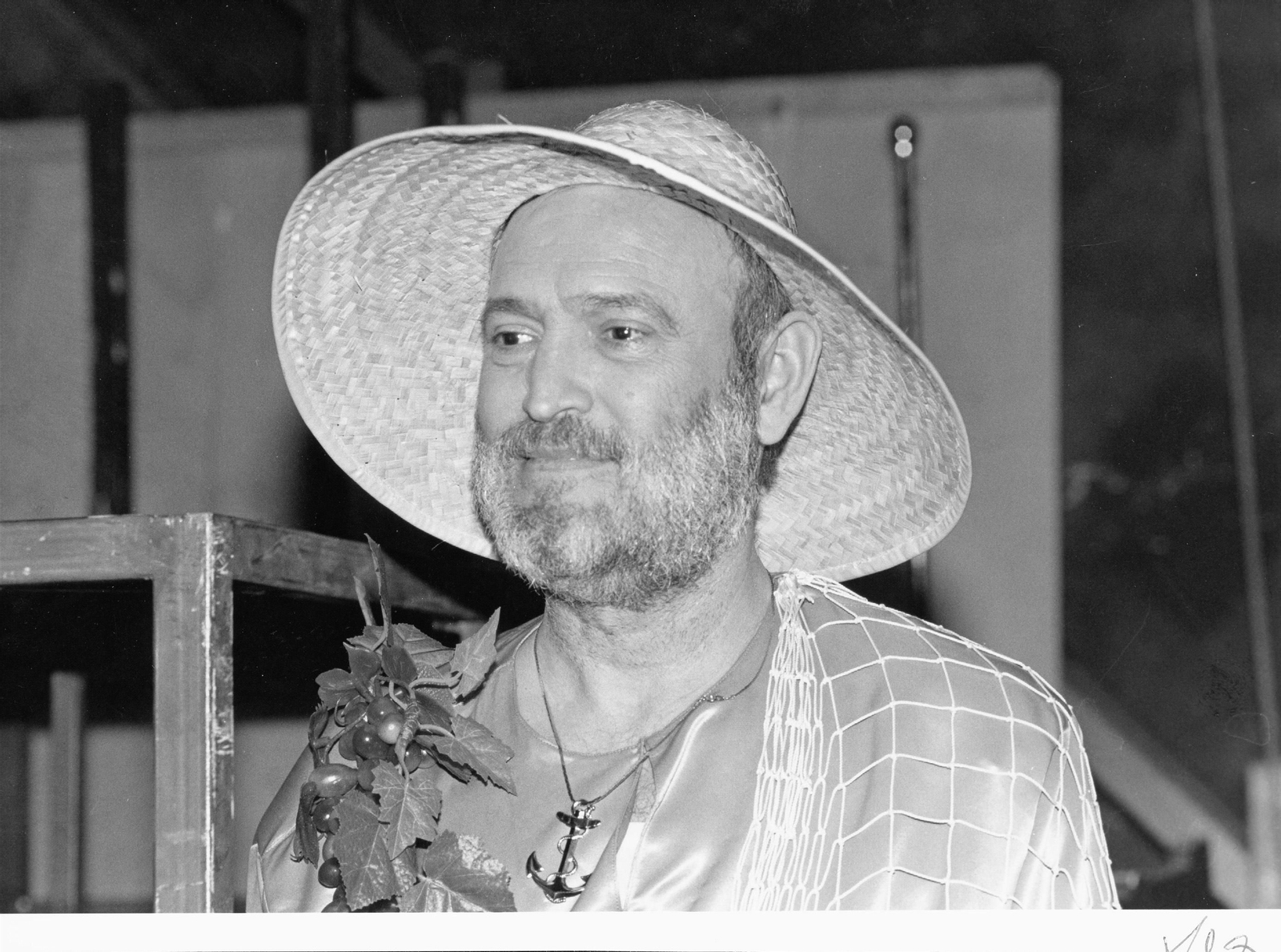 Pedro el de los Majaras, una vida dedicada al Carnaval