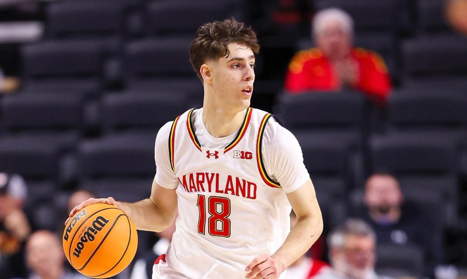 Guille del Pino debuta con Maryland y se impone a José Tanchyn Guille del Pino debuta con Maryland y se impone a José Tanchyn