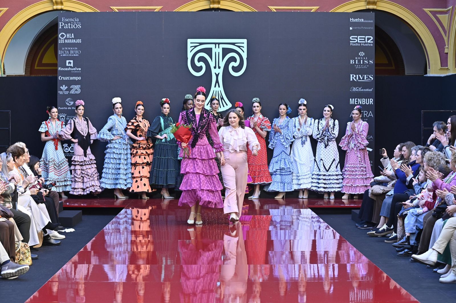 Tubillona. Ganadora Certamen Diseñadores Noveles de Andalucía HF25