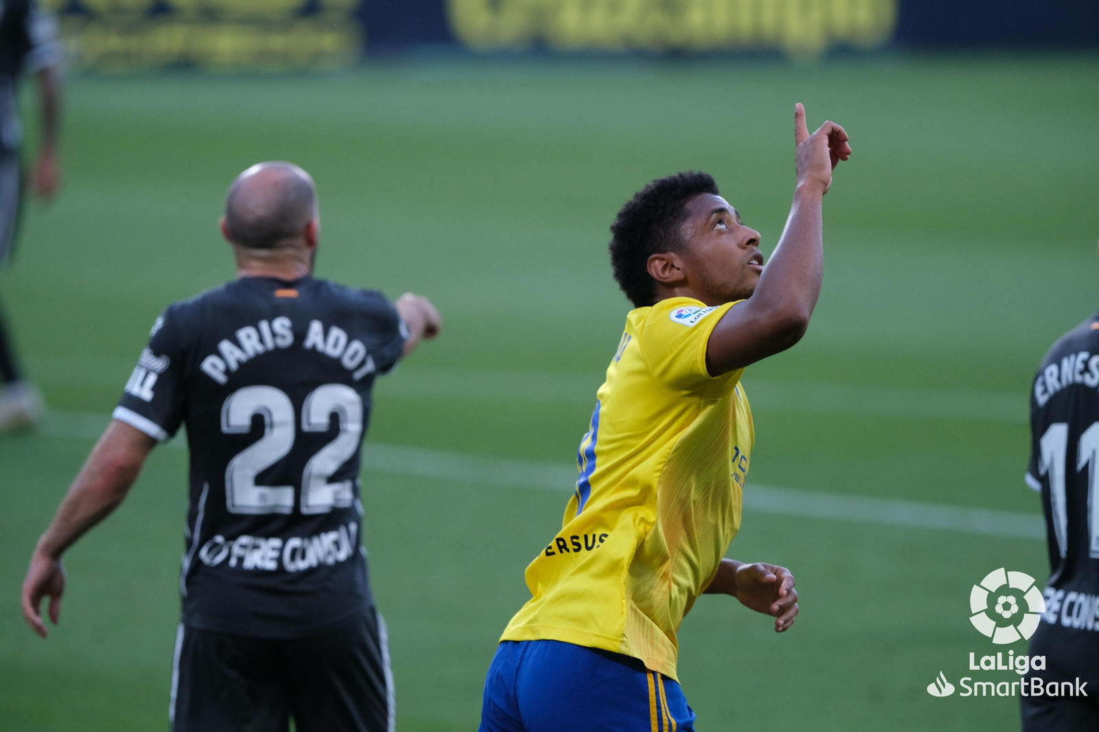 Las fotos del Cádiz CF- AD Alcorcón.
