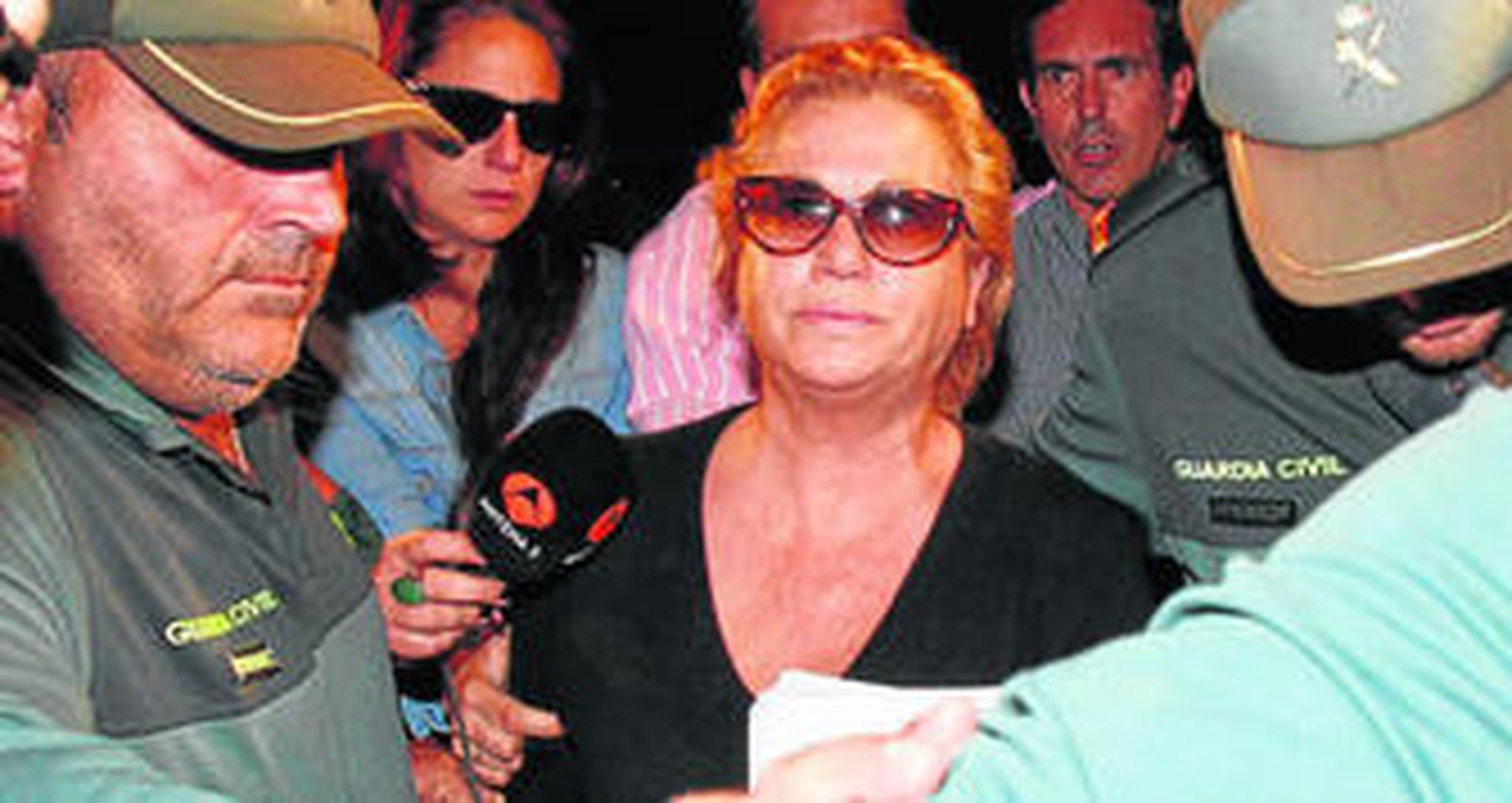 Zaldívar ingresó en prisión el pasado 2014.