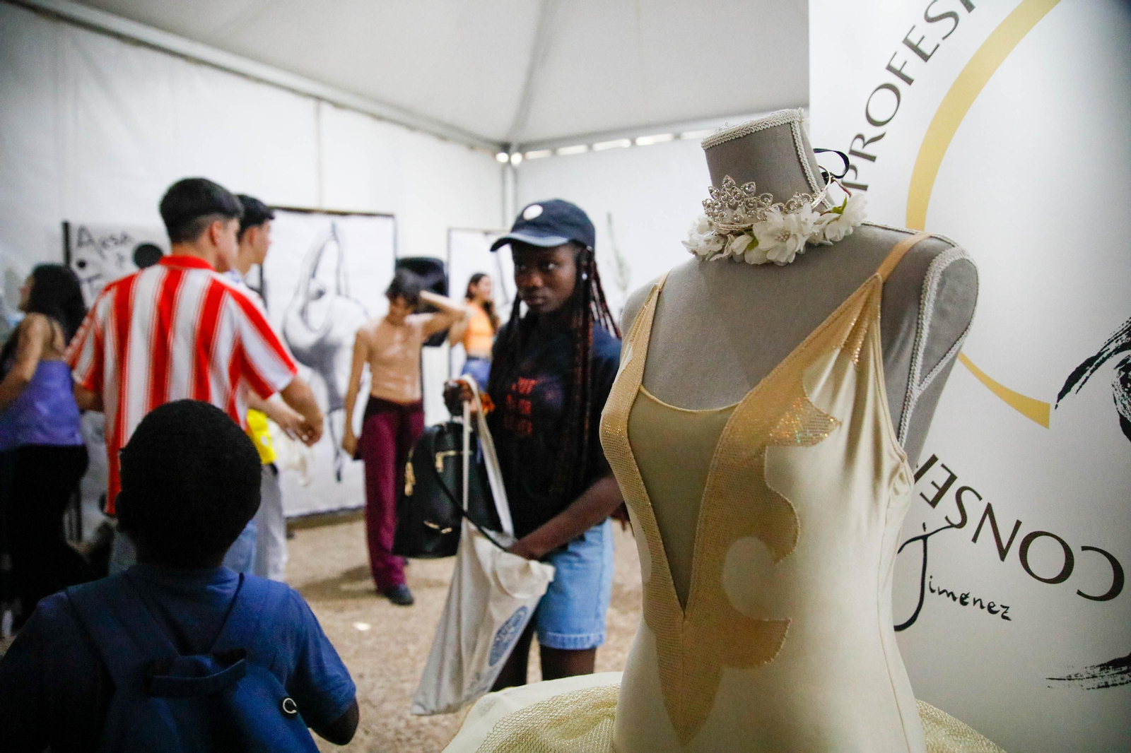 IV edición de la feria Aula de la UAl, en imágenes