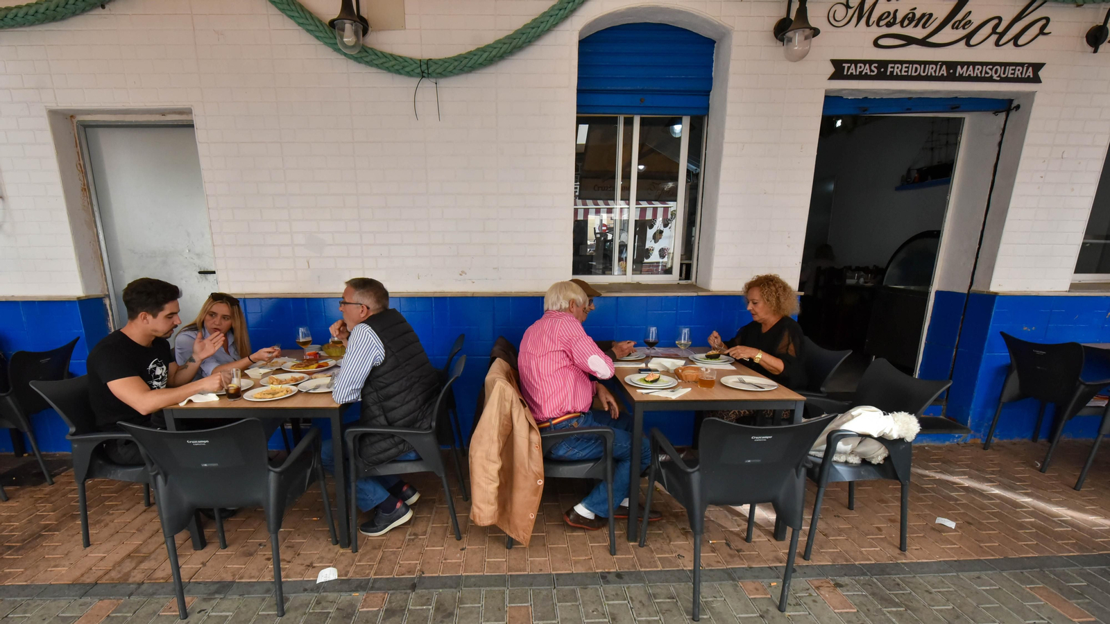 El último día de la VIII Ruta de la Tapa de La Línea, en imágenes