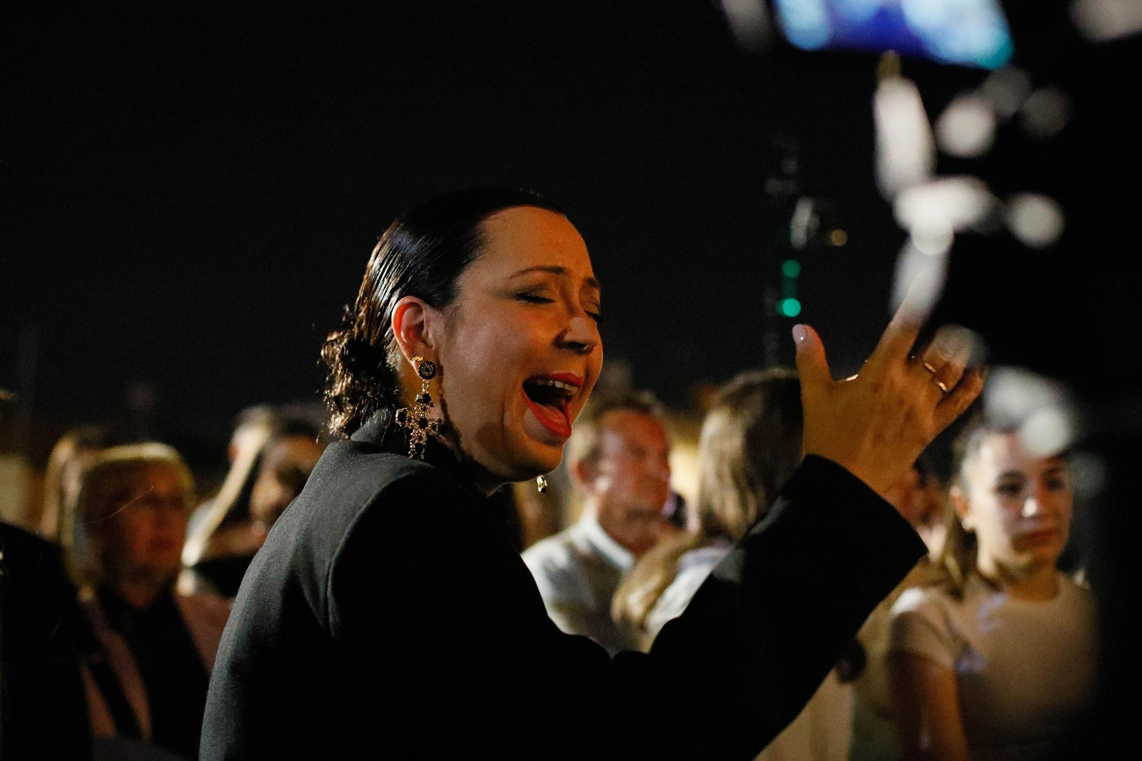 Fervor en las calles al paso de la Unión