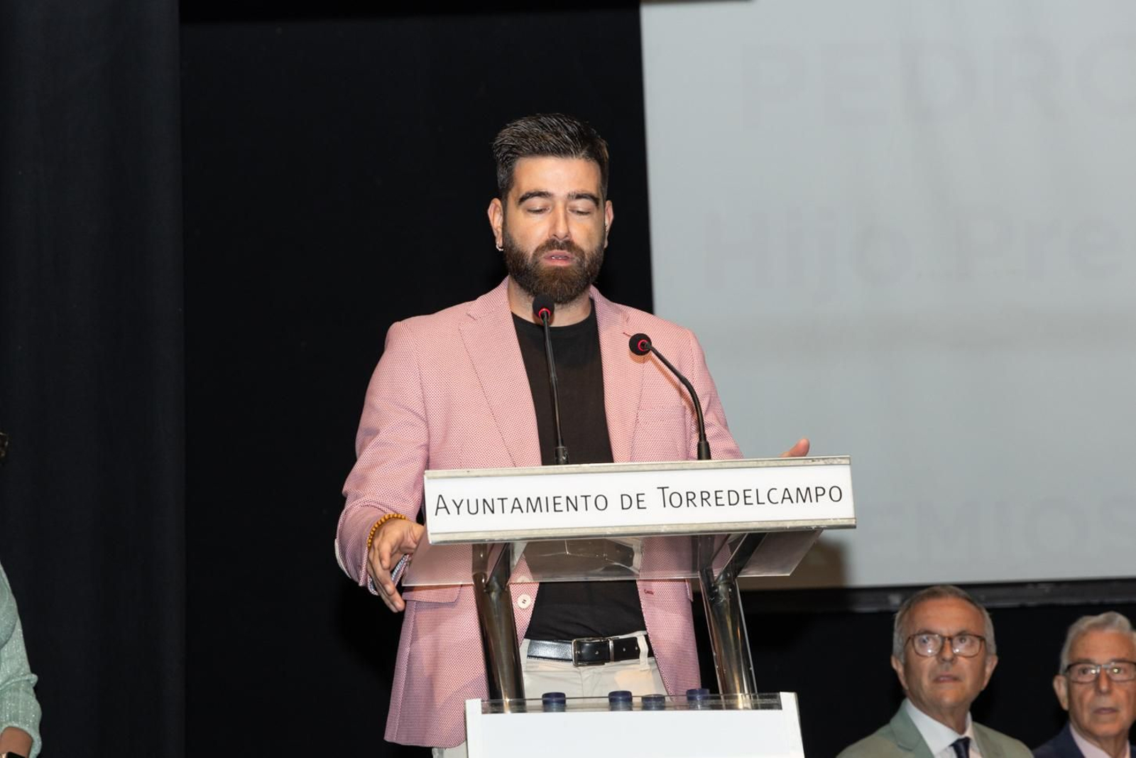 Estas son las imágenes de la entrega de los Premios Villa de Torredelcampo 2024