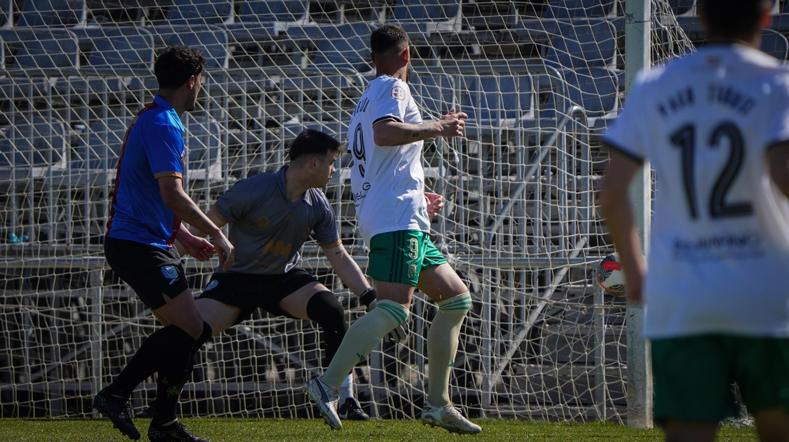 Jerez Industrial - Xerez Cd