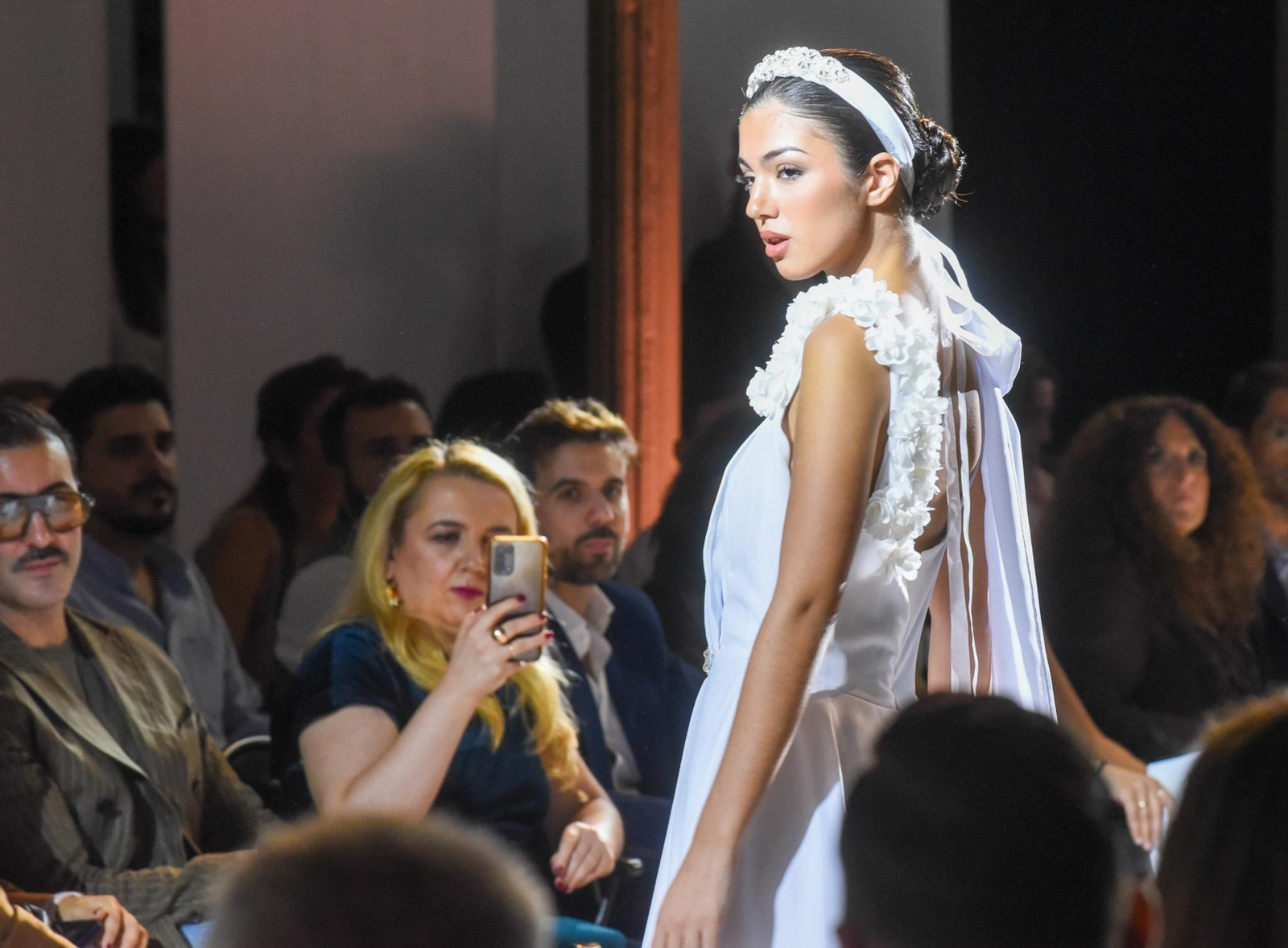 Las mejores fotos de Córdoba de Moda Pasarela Julio Romero de Torres