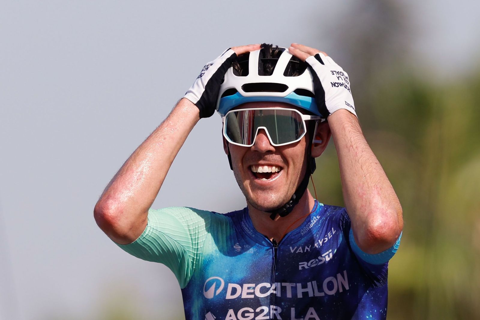 Las mejores fotos de La Vuelta con llegada a Yunquera, Málaga