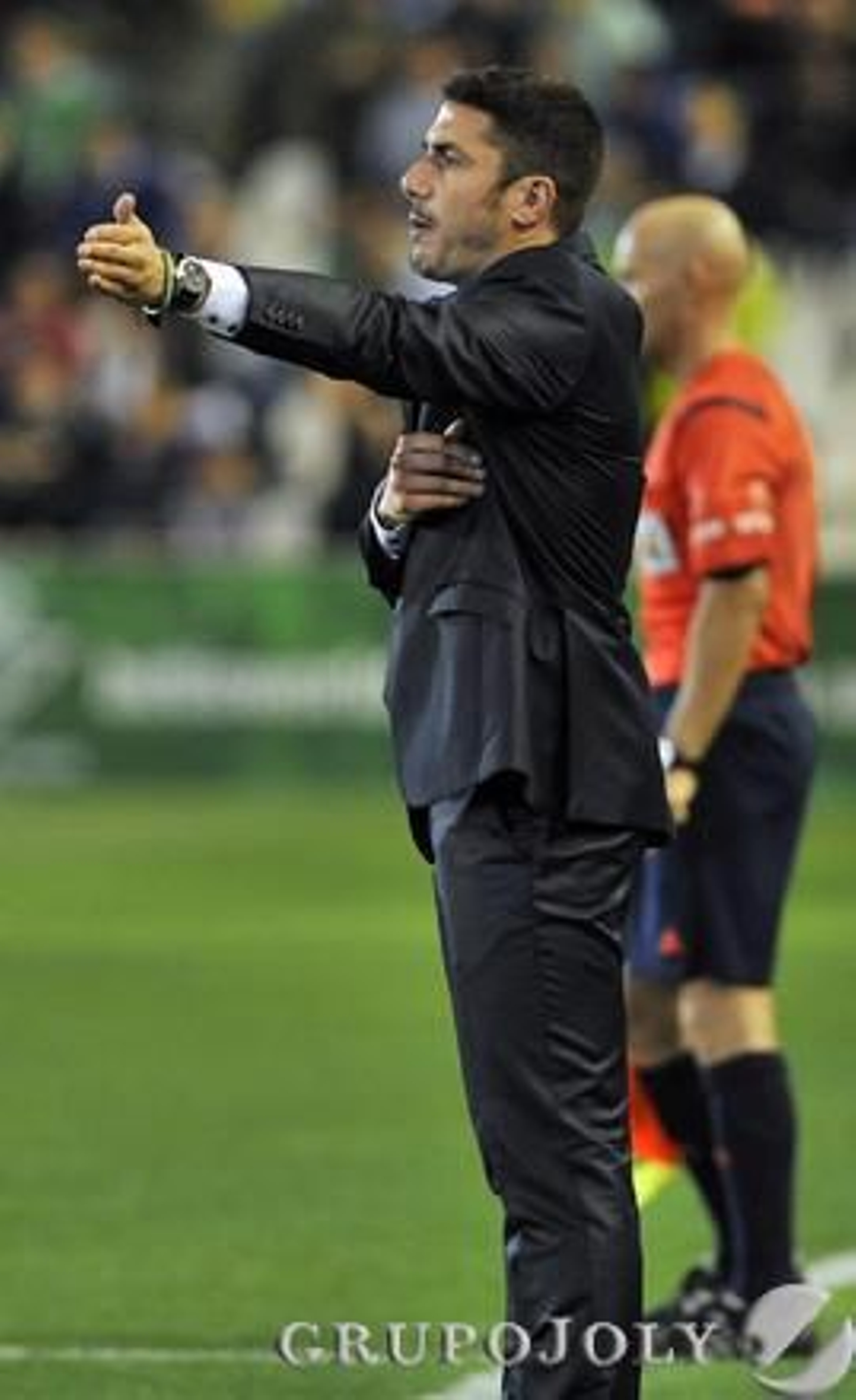 Las imágenes del Betis-Alavés