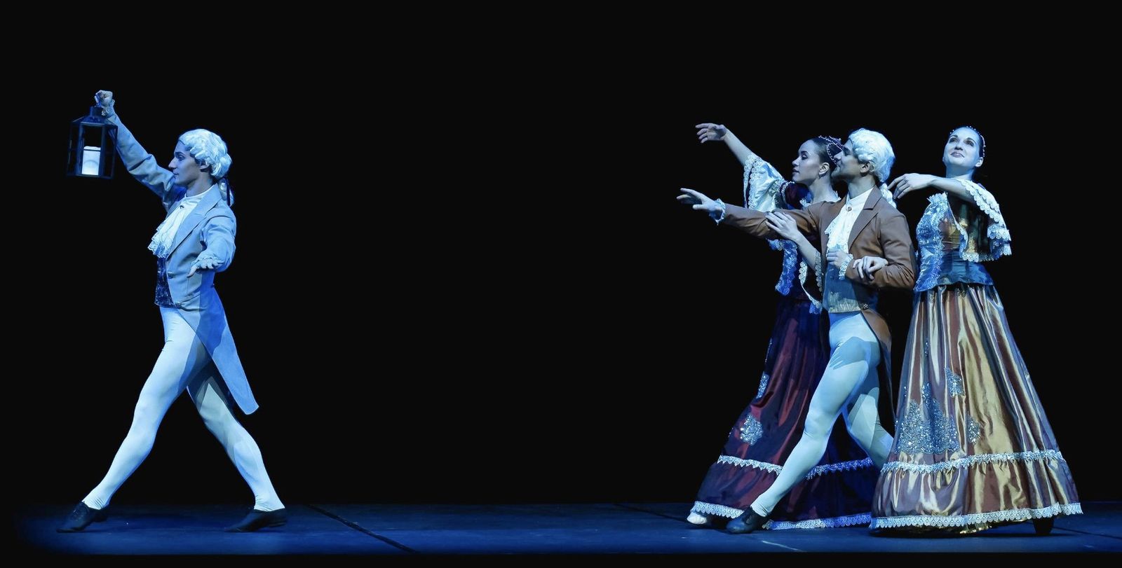 Un ejemplo de lo que pudo verse en el Palacio de Congresos.