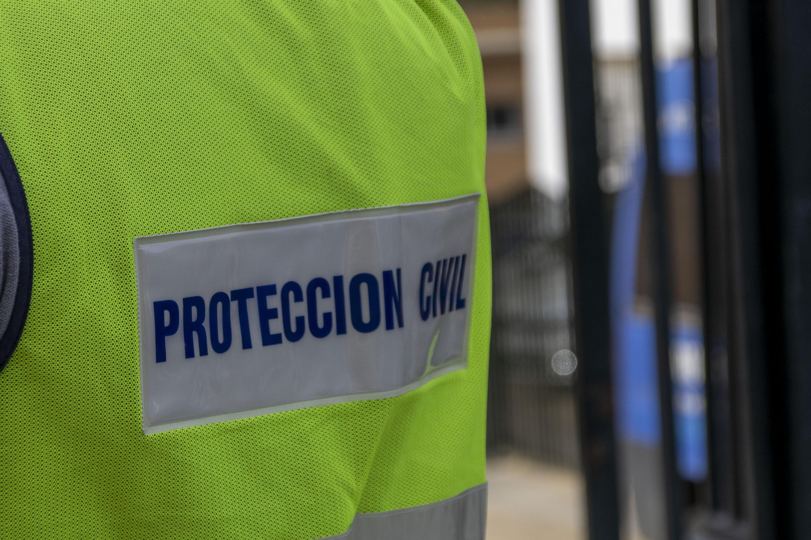 Imágenes Simulacro de Tsunami en el Colegio Funcadia Huelva