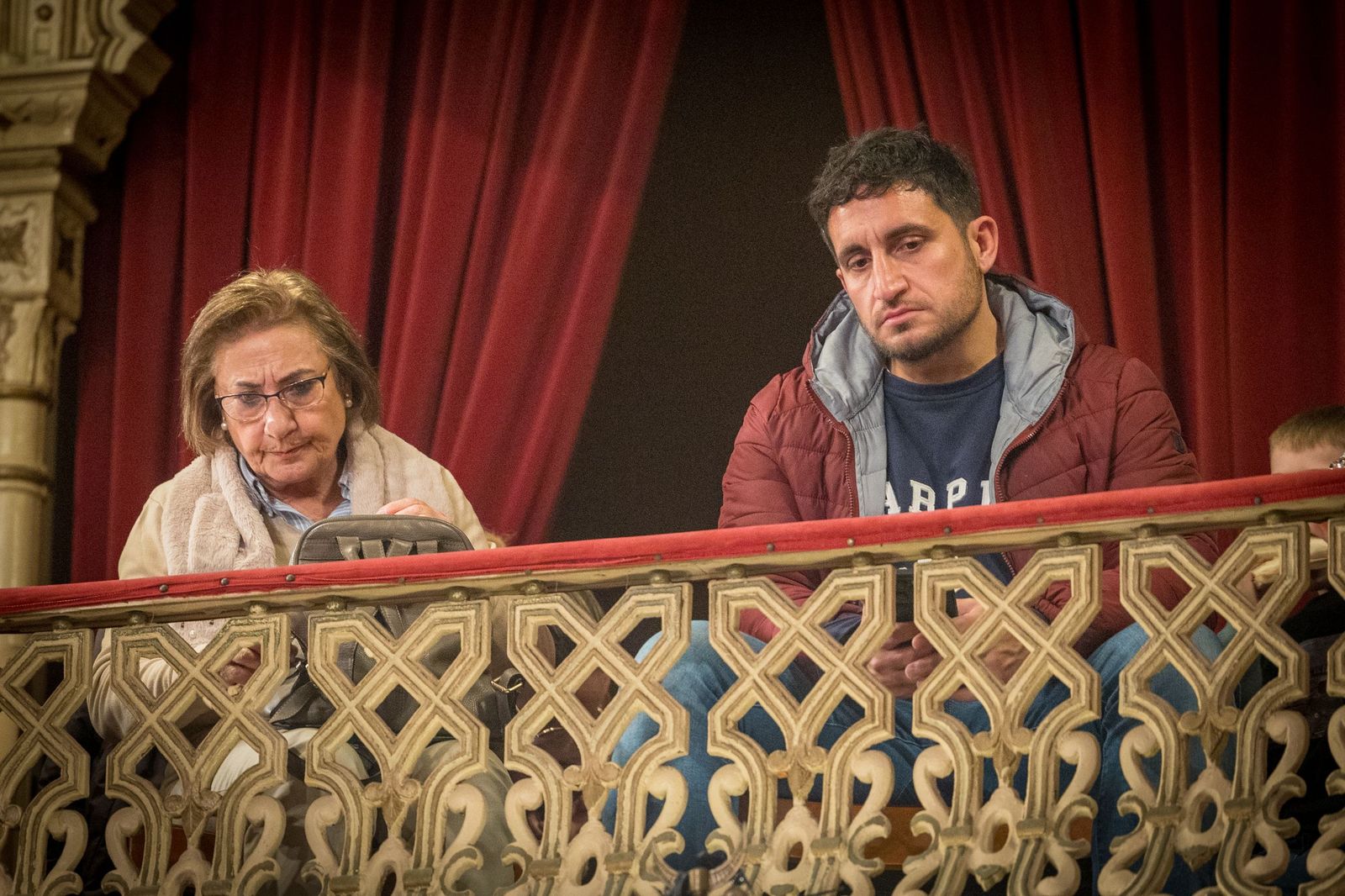 Búscate en las mejores imágenes de la quinta sesión de preliminares del COAC 2026