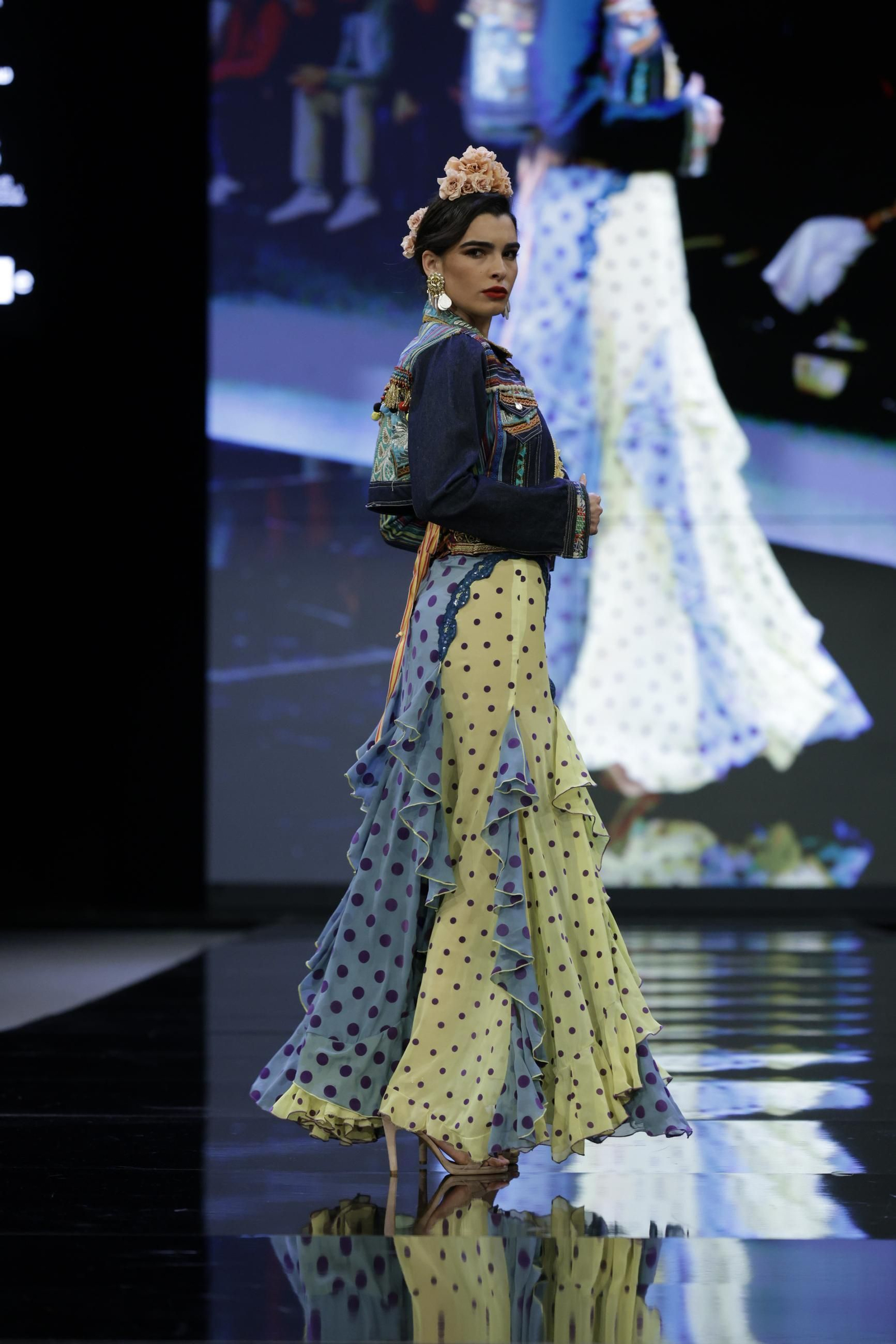 Desfile de Castrejón en SIMOF 2025, todas las fotos