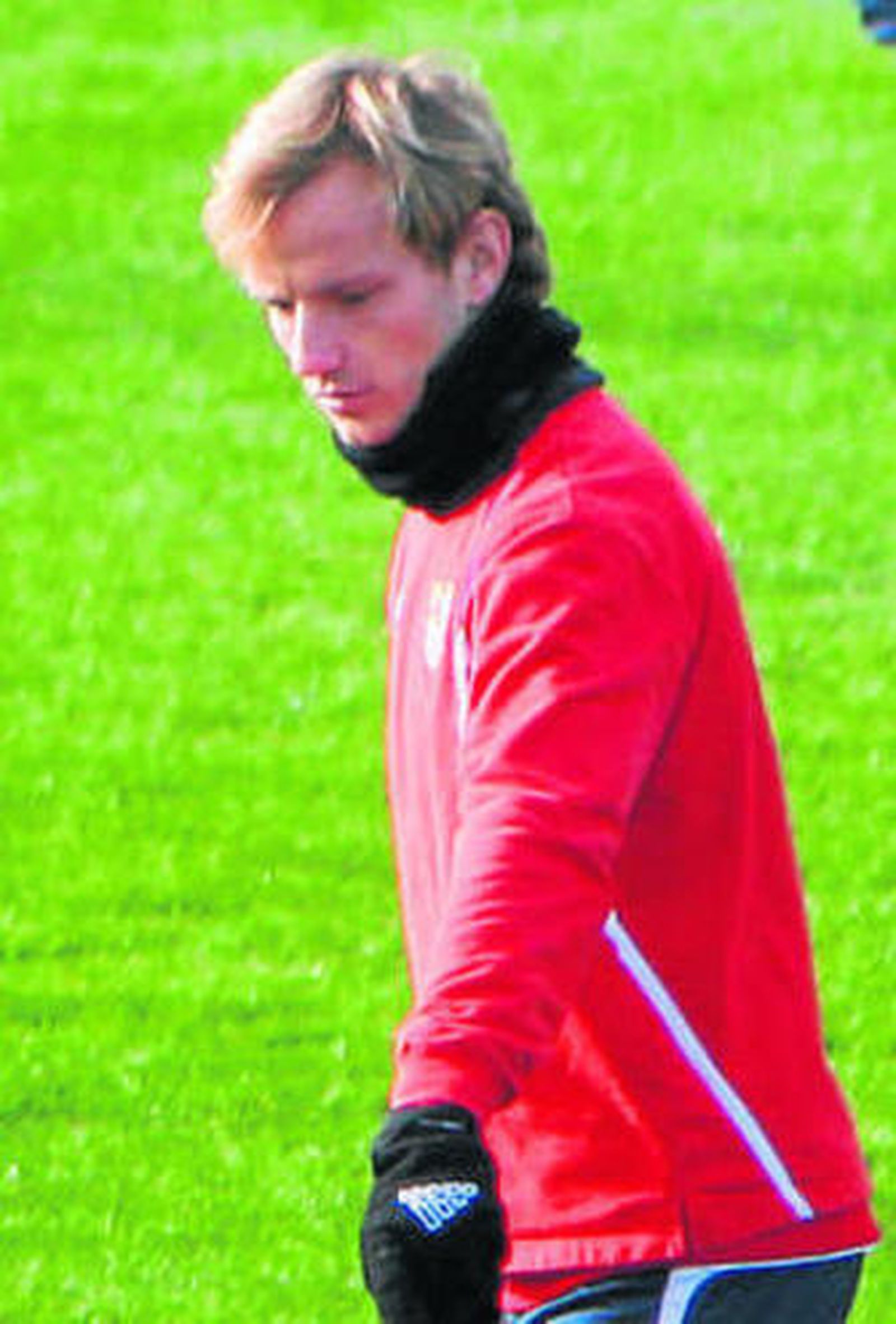 Ivan Rakitic.