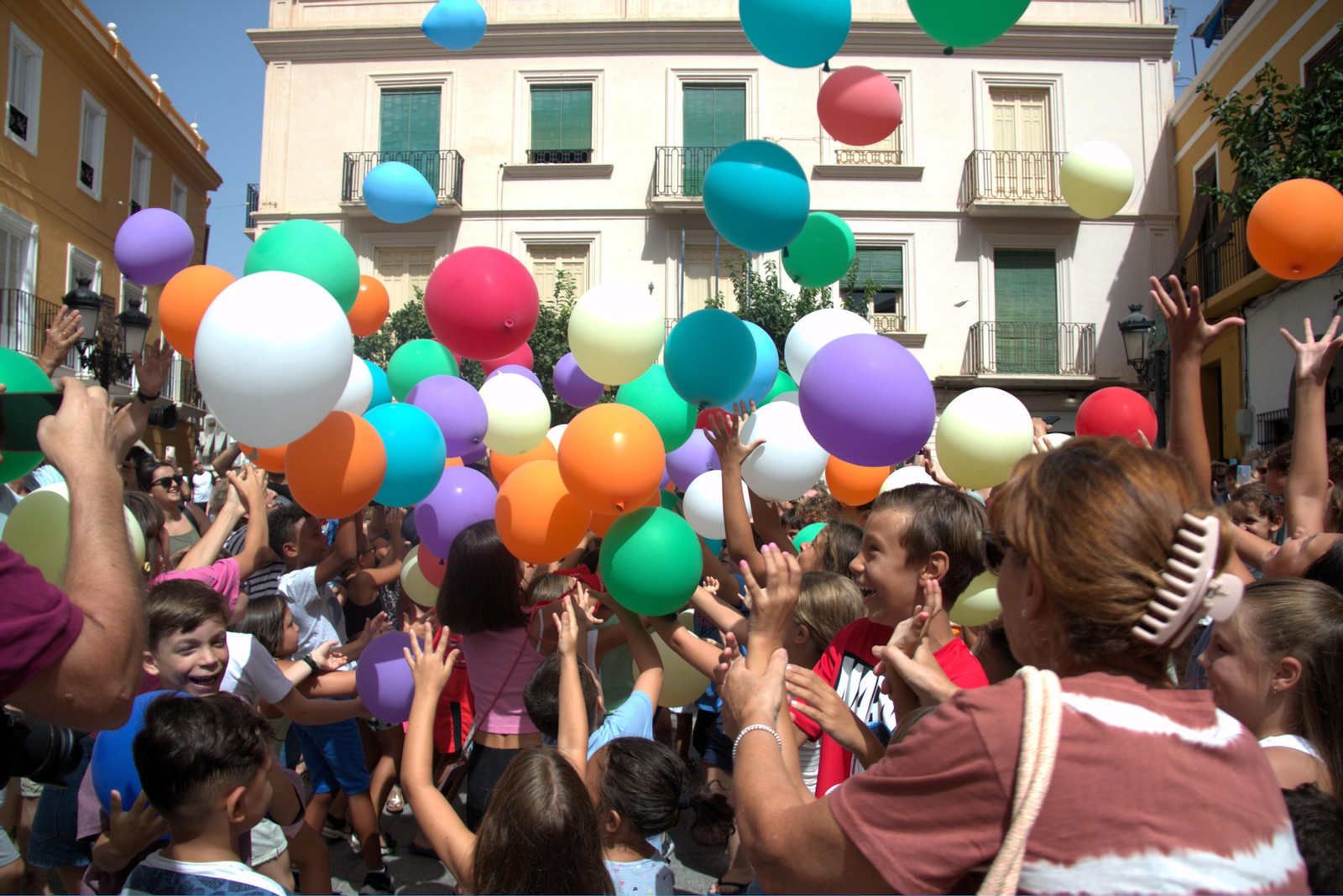 Fotos: Almuñécar da el pistoletazo de salida a sus fiestas patronales