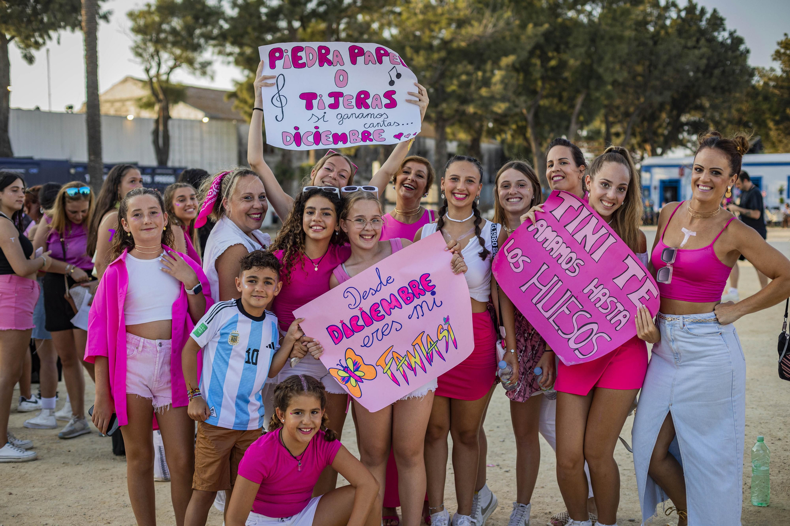 Búscate entre las fotos del concierto de Tini en Concert Music Festival 2023