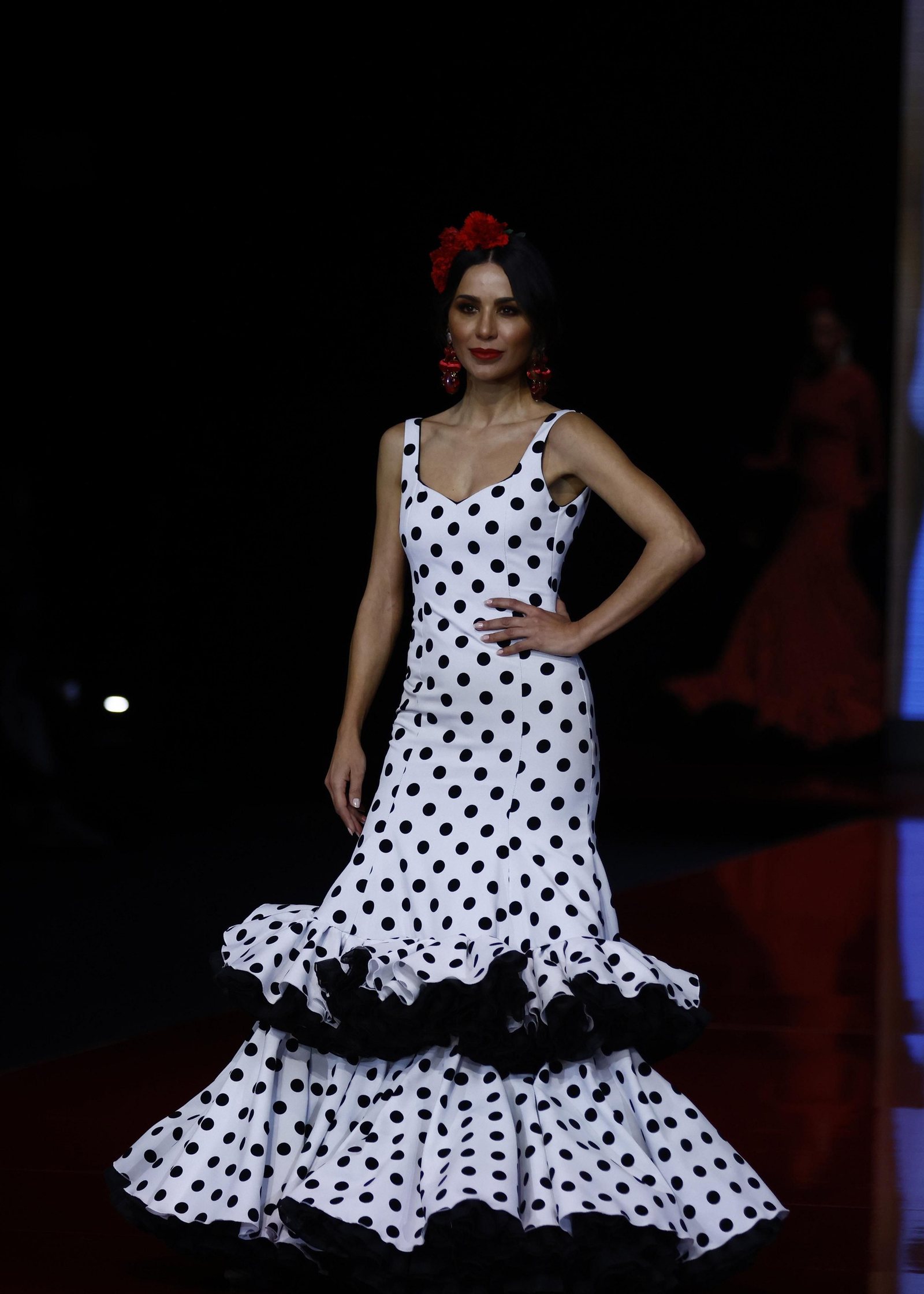 El desfile de Alejandro Santizo en SIMOF 2022, todas las fotos