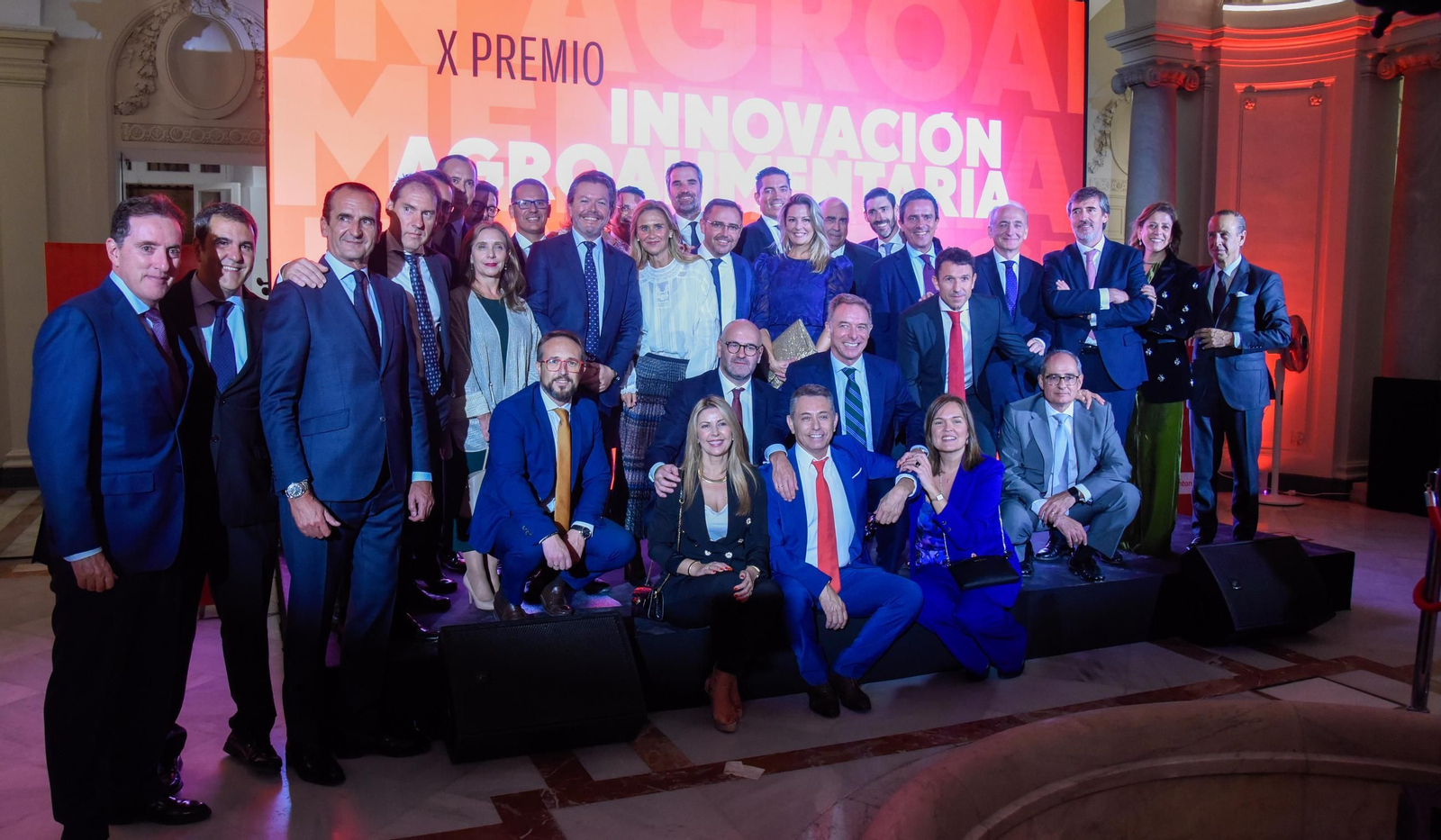X Premio a la Innovación Agroalimentaria de Banco Santander y Grupo Joly