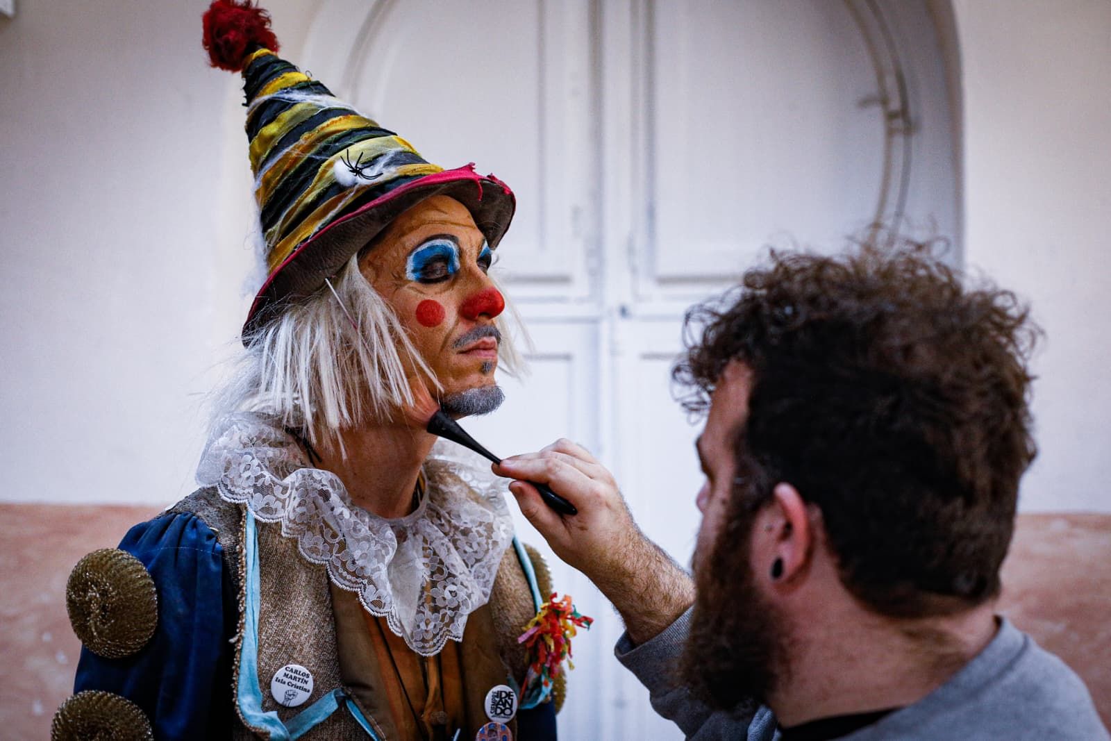 Búscate entre las mejores imágenes de la cuarta sesión de cuartos de final del COAC 2026