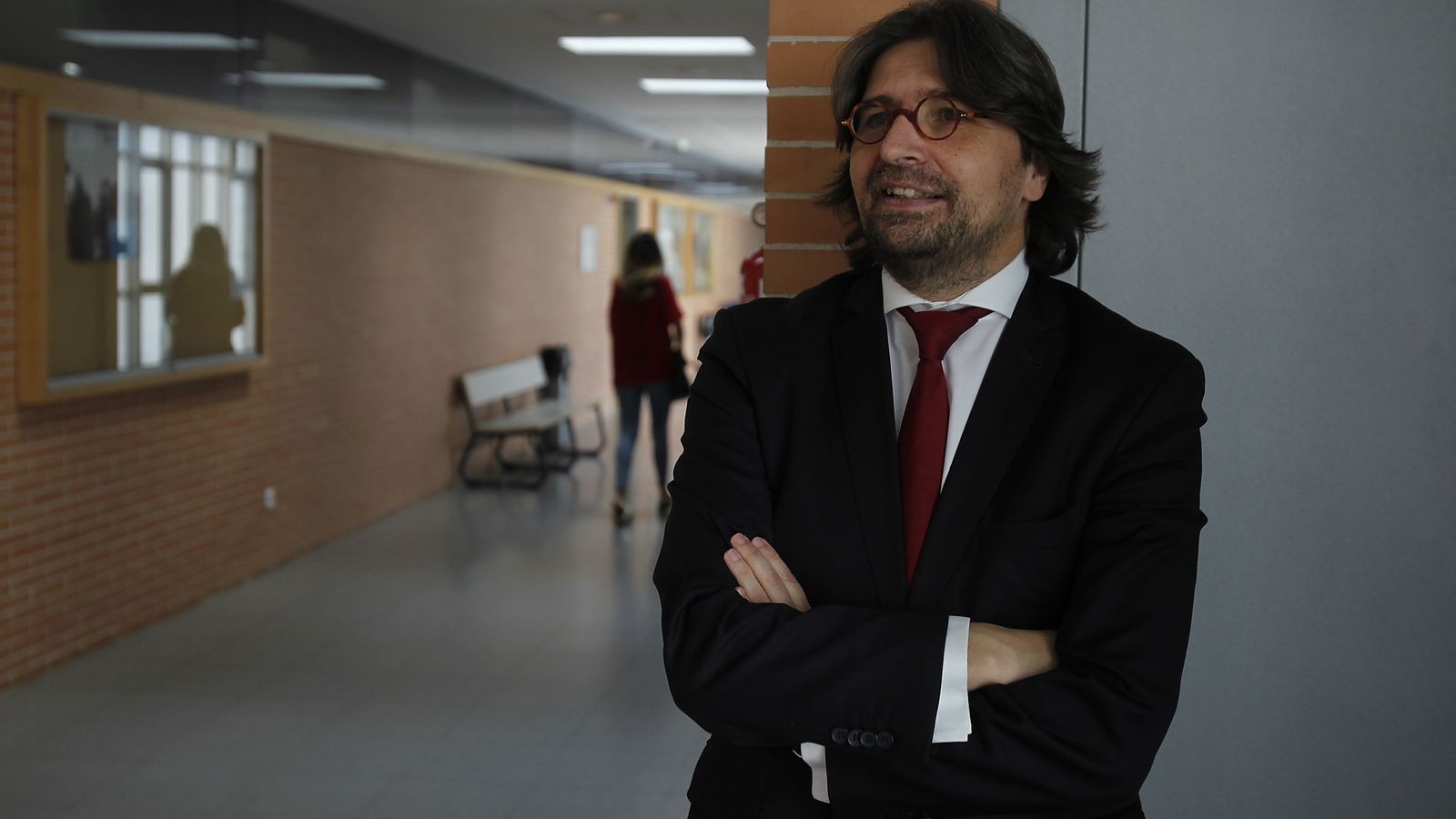 Francisco Sierra, candidato de Sumar por Sevilla