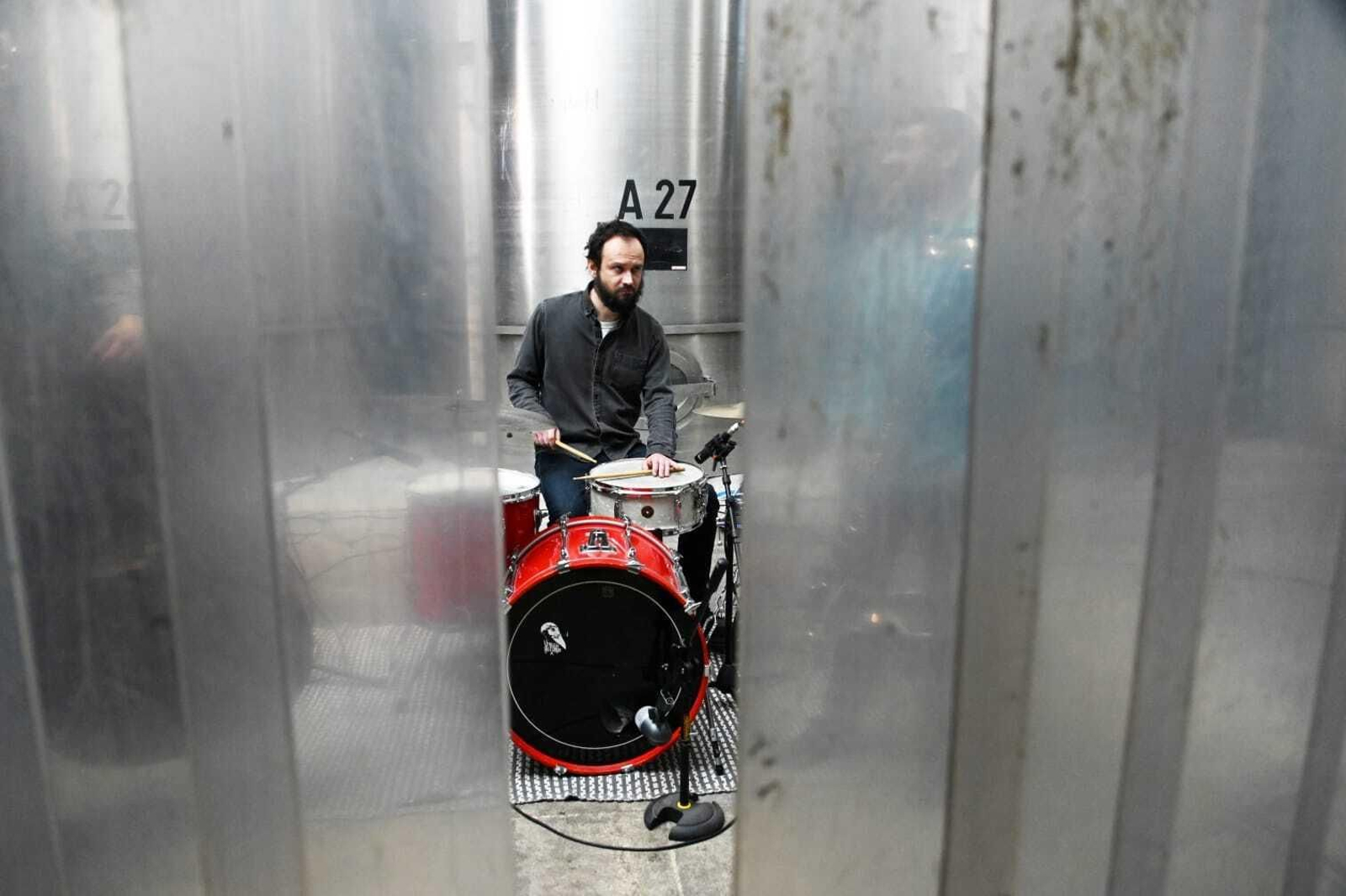 Galería fotográfica del rodaje de 'Siete Jereles'