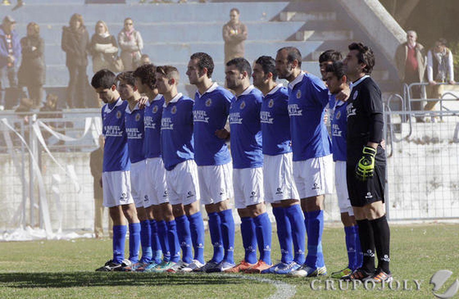 Los xerecistas siguen imparables (2-0) y suman ya una docena de jornadas ganando  Foto: Miguel Angel Gonzalez