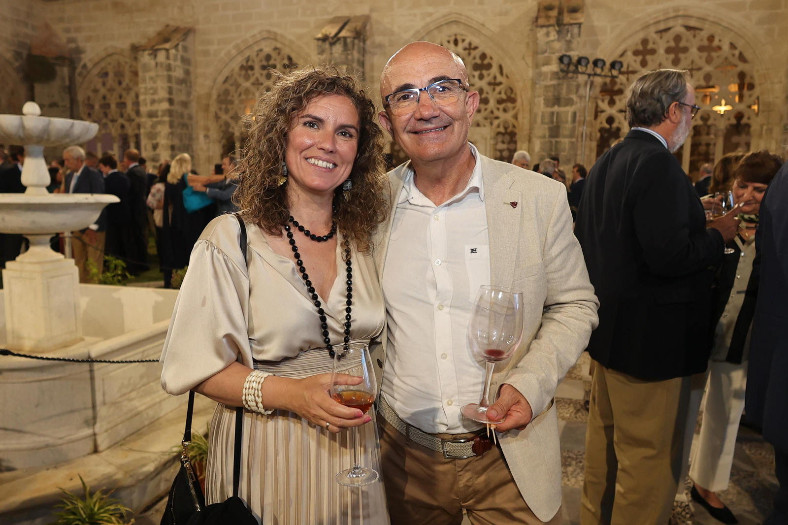 La gala del 40 aniversario de Diario de Jerez, en fotos